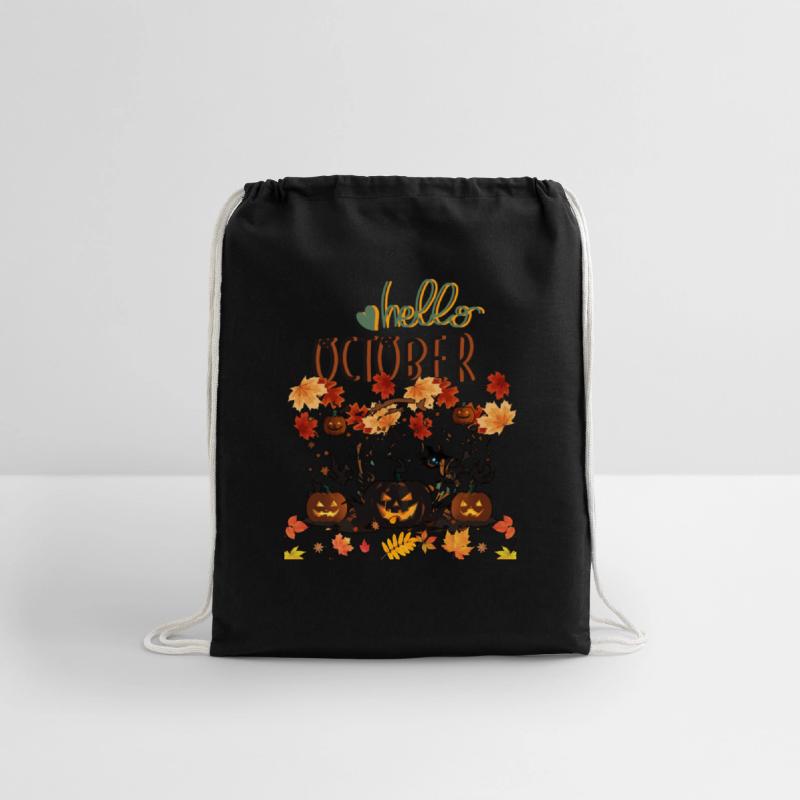 "Hello October"