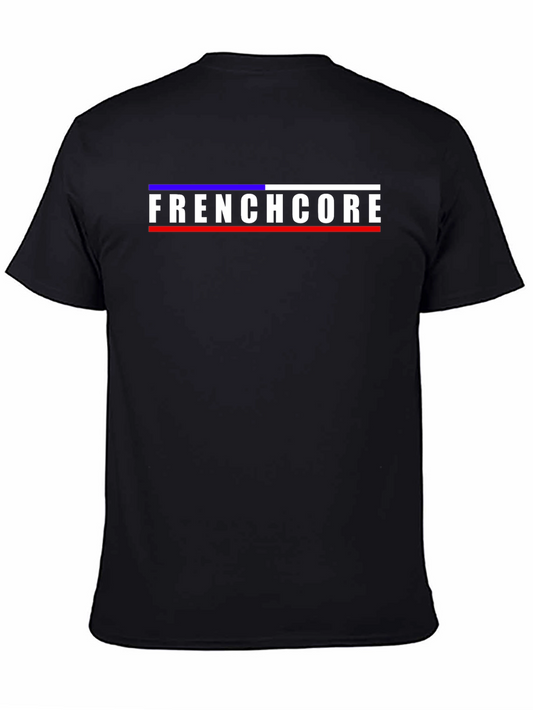 Frenchcore T-Shirt - EDM Music Rave Tee