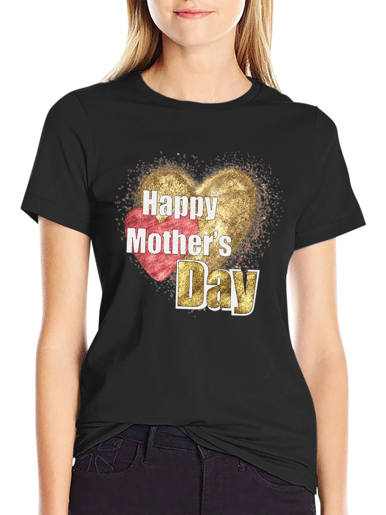 Happy Mothers Day Graphic Tee