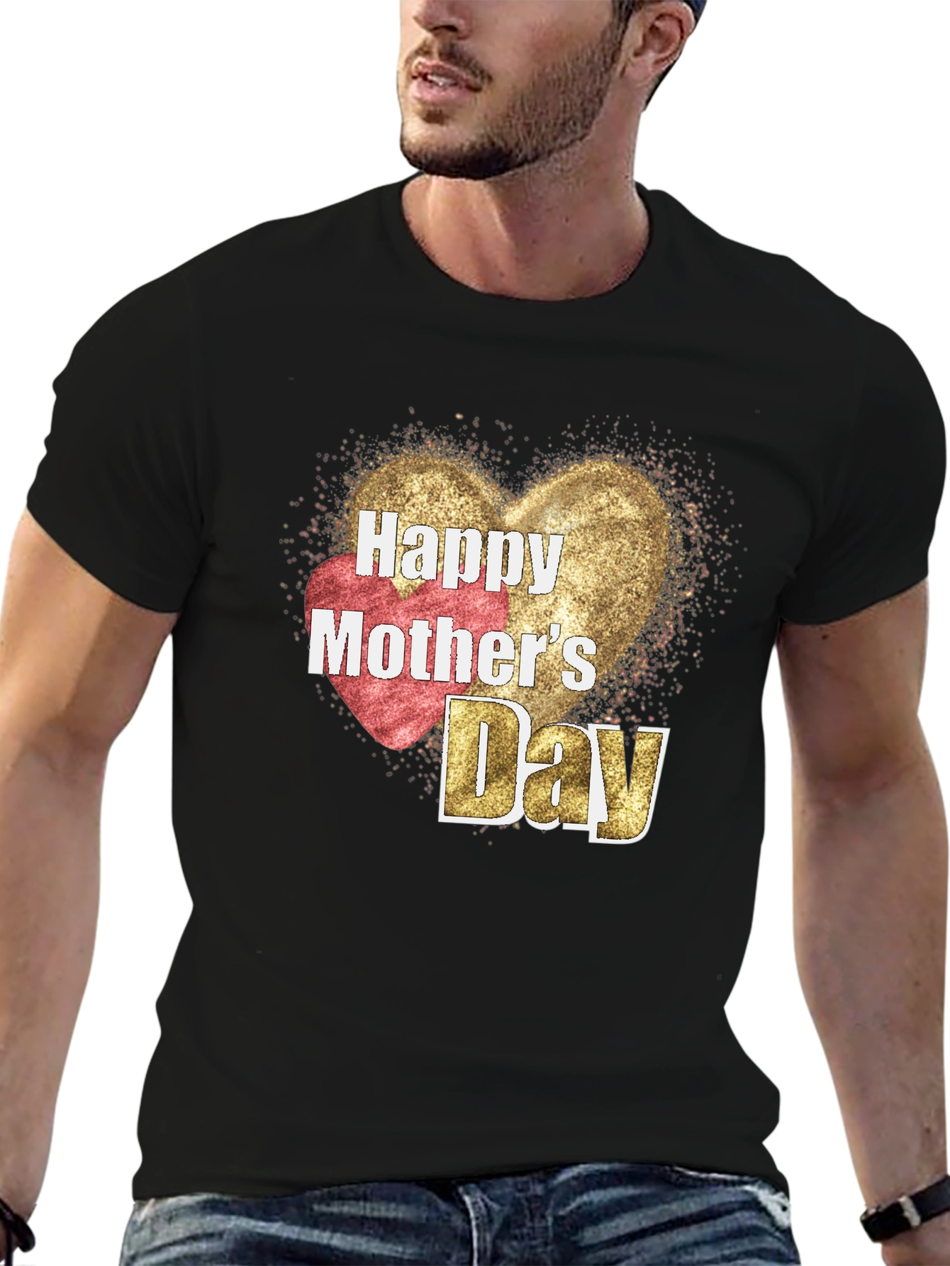 Happy Mothers Day Graphic Tee