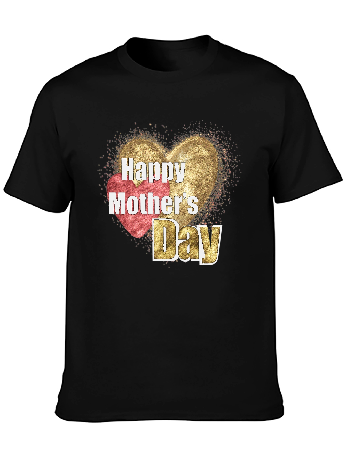 Happy Mothers Day Graphic Tee