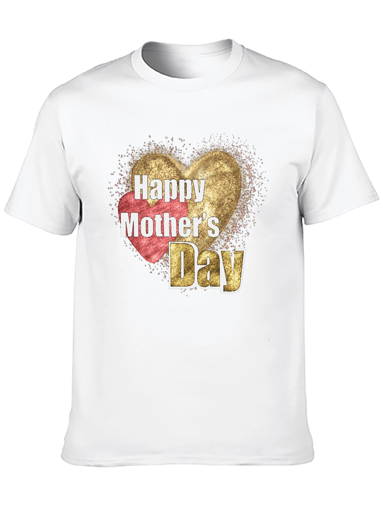 Happy Mothers Day Graphic Tee