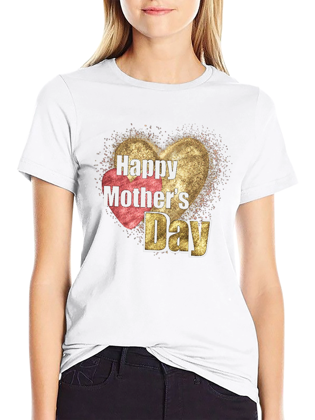 Happy Mothers Day Graphic Tee