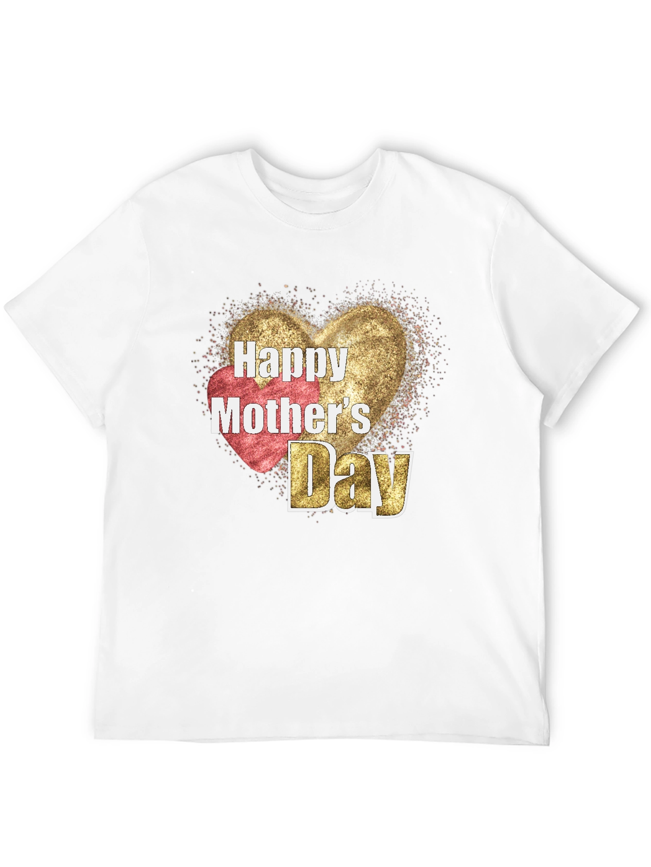 Happy Mothers Day Graphic Tee