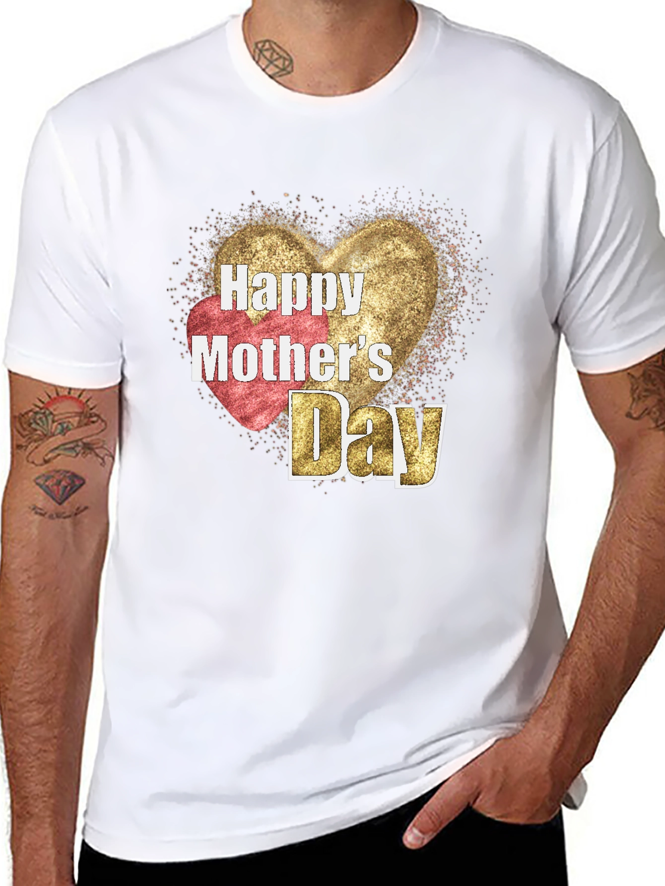 Happy Mothers Day Graphic Tee