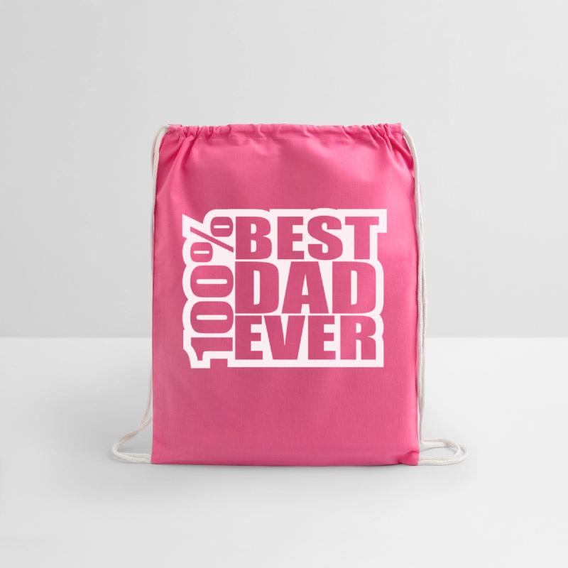 100 % Best Dad Ever Coolest Daddy in the World