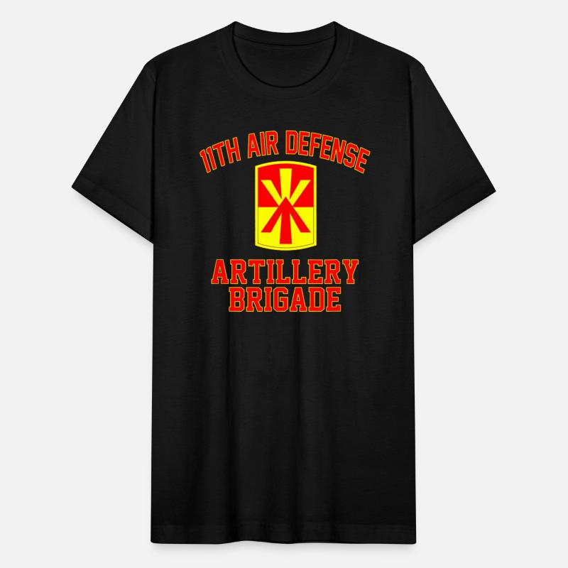 11th Air Defense Artillery Brigade Veteran Fathers