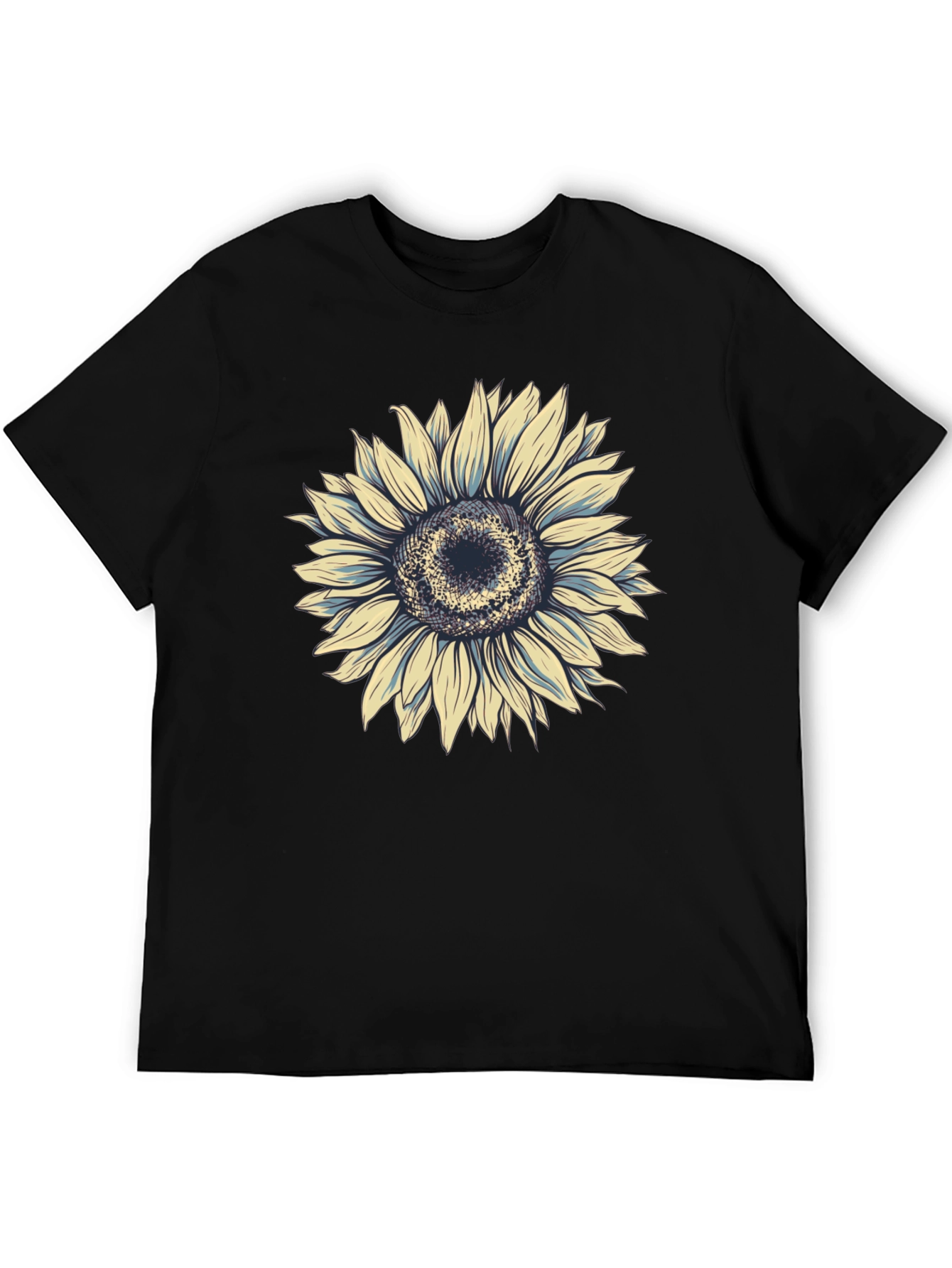 Sunflower Graphic Tee - Stylish & Comfortable