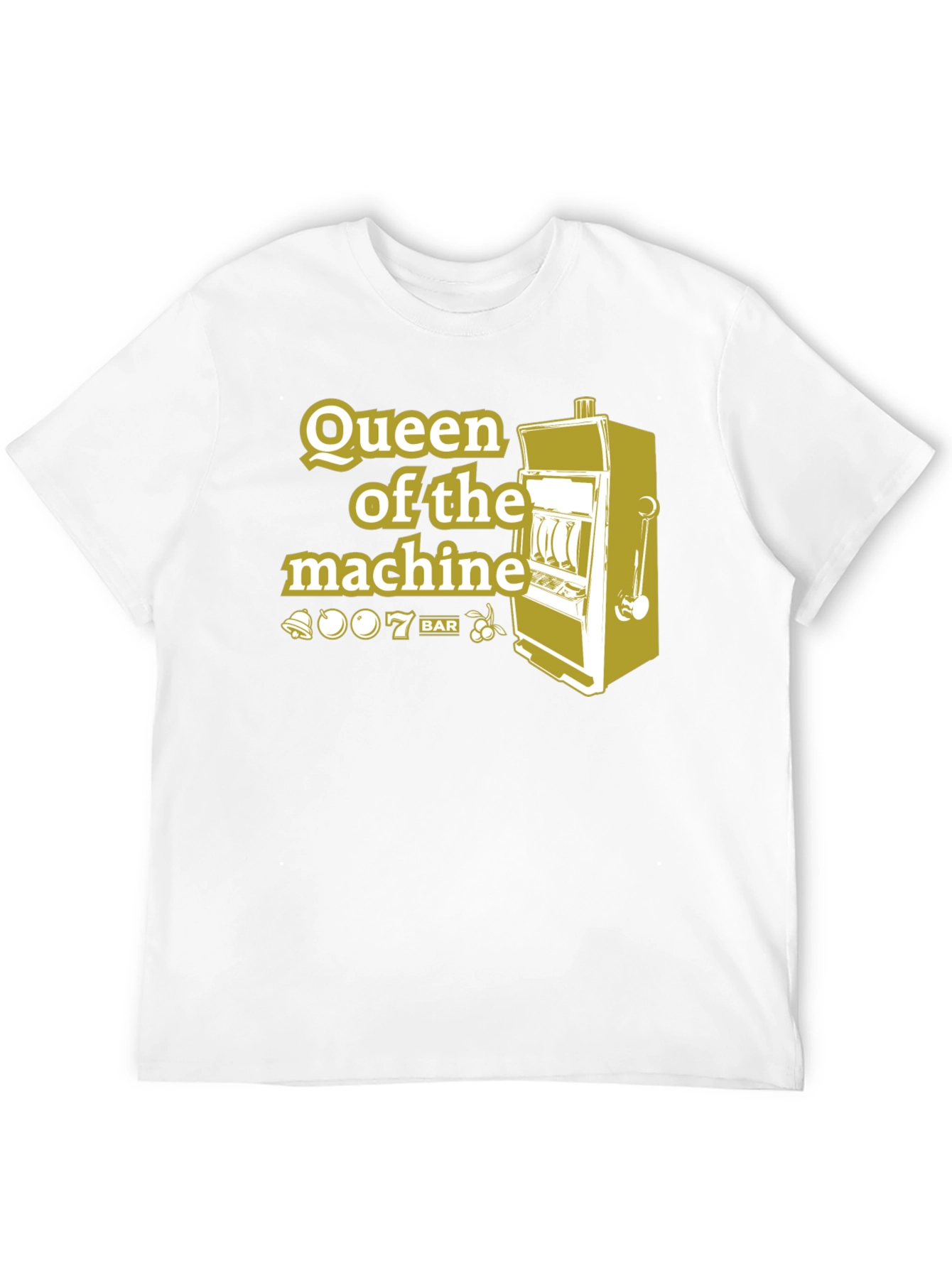 Queen of the Machine Graphic Tee