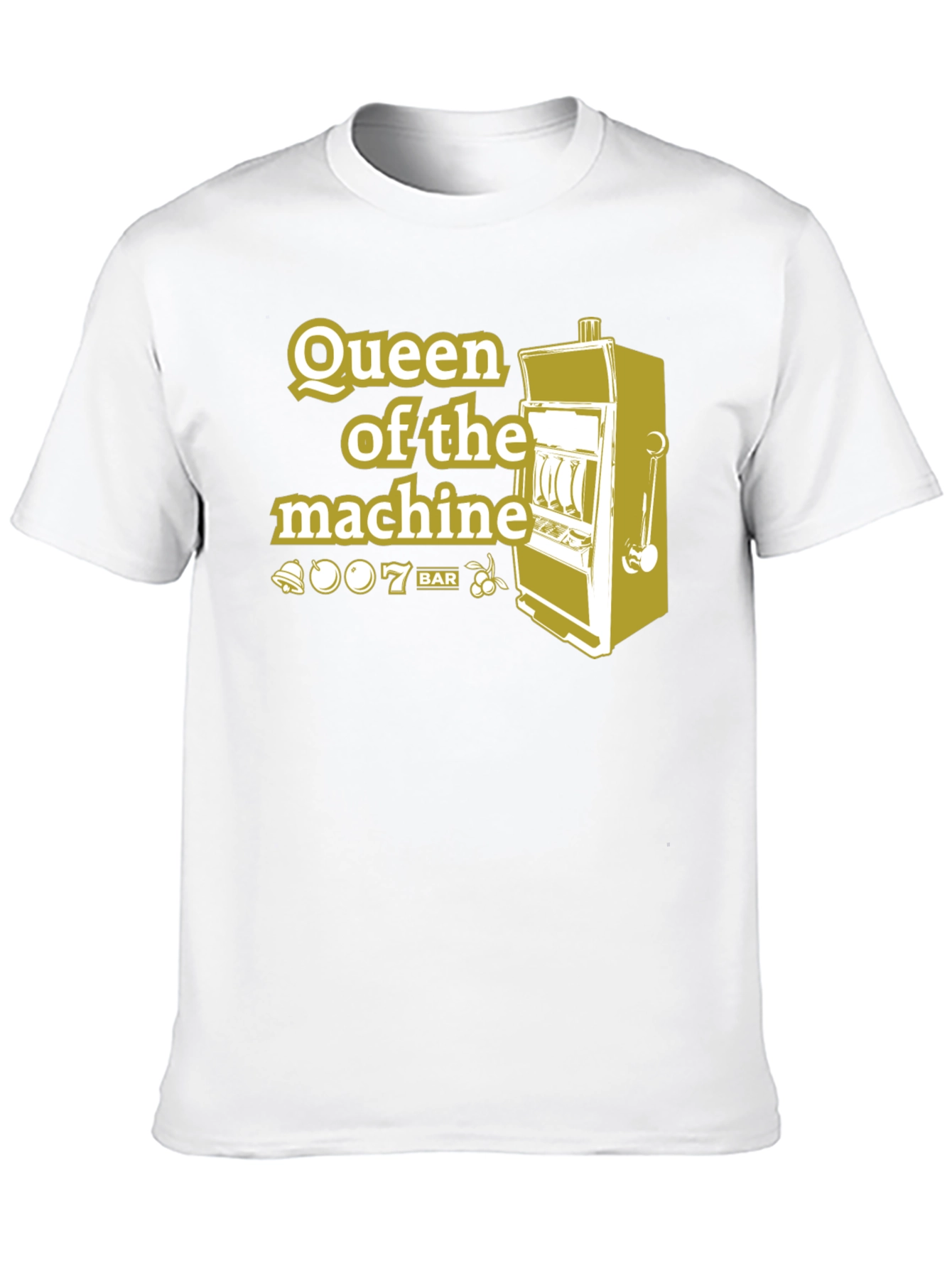 Queen of the Machine Graphic Tee