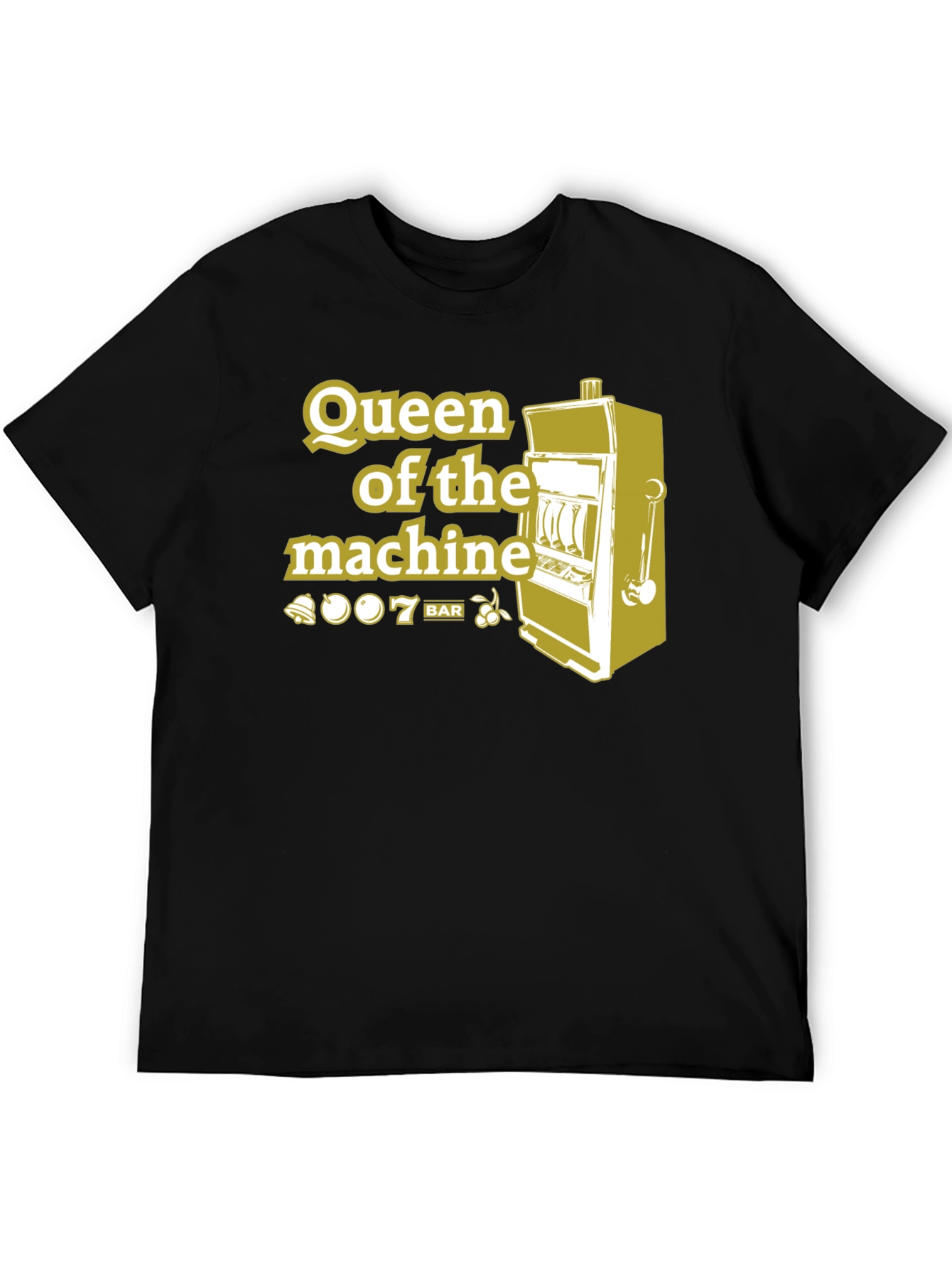 Queen of the Machine Graphic Tee