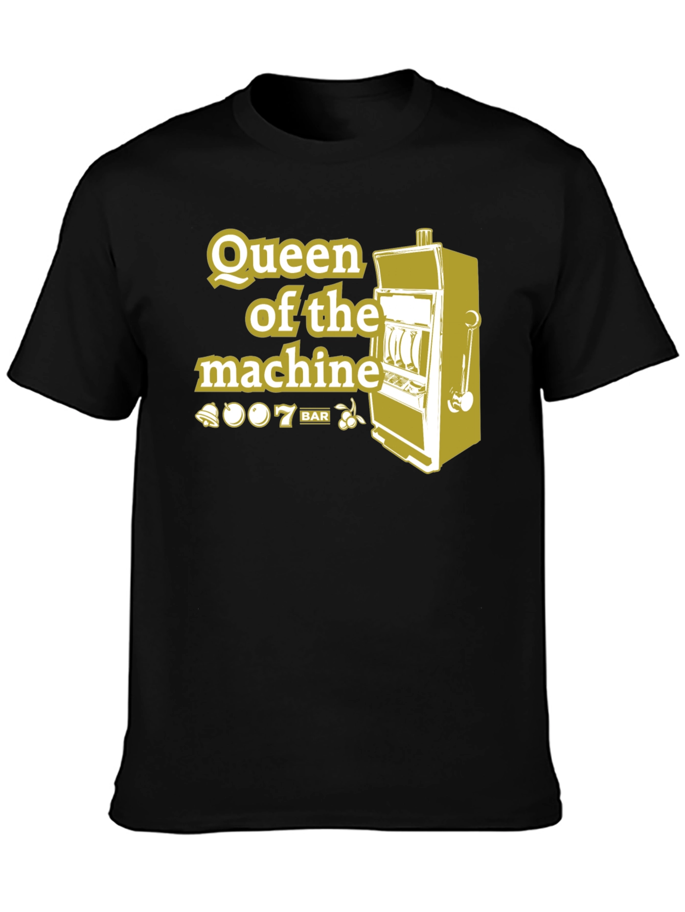 Queen of the Machine Graphic Tee