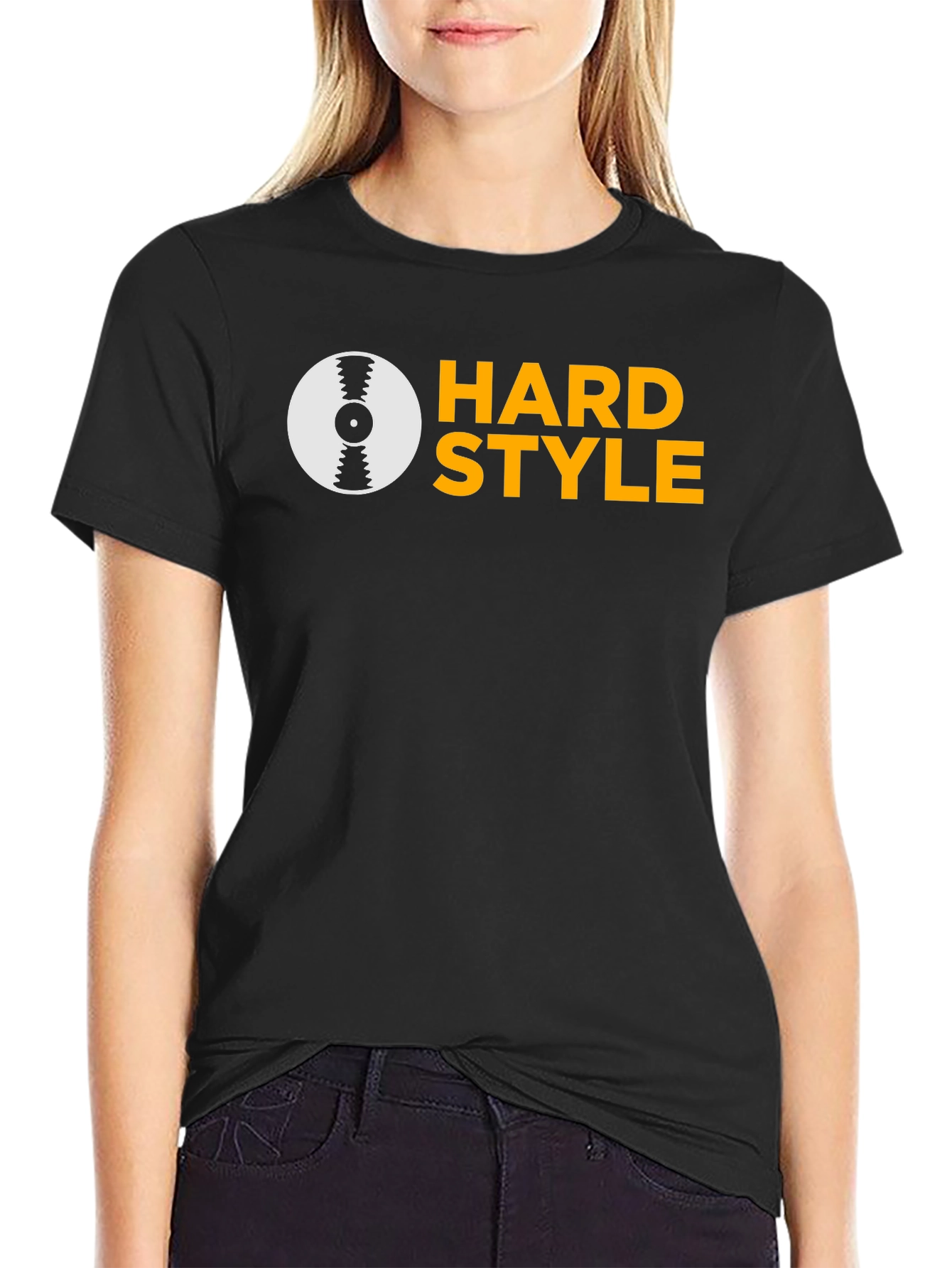 Hard Style Graphic Tee