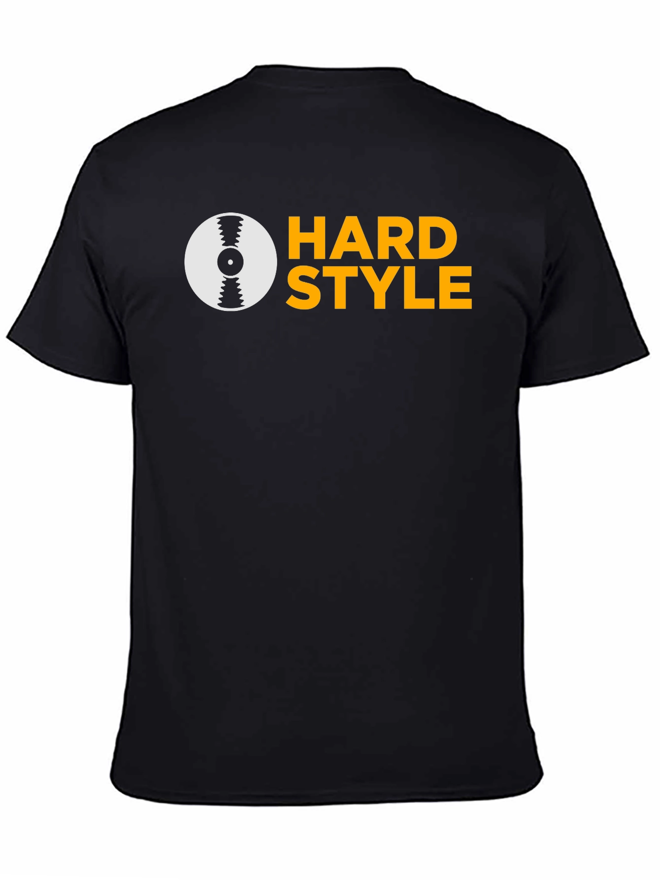 Hard Style Graphic Tee