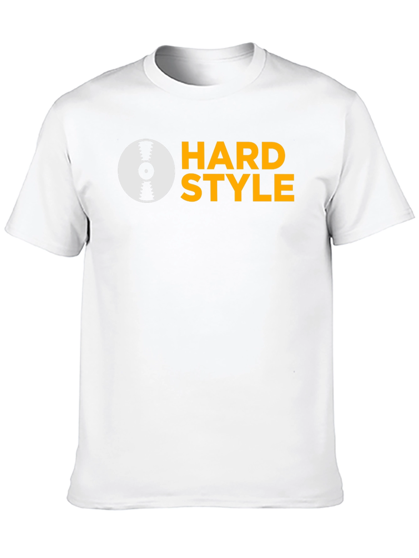 Hard Style Graphic Tee
