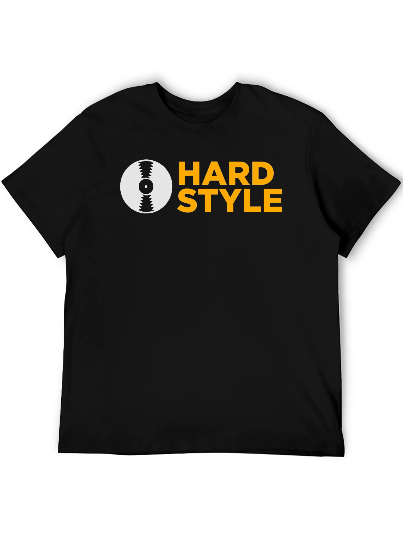 Hard Style Graphic Tee