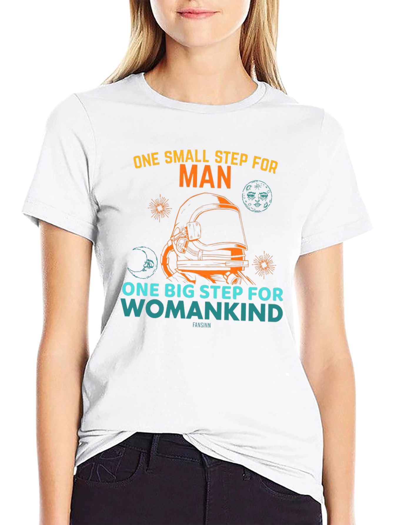 One Small Step T-Shirt