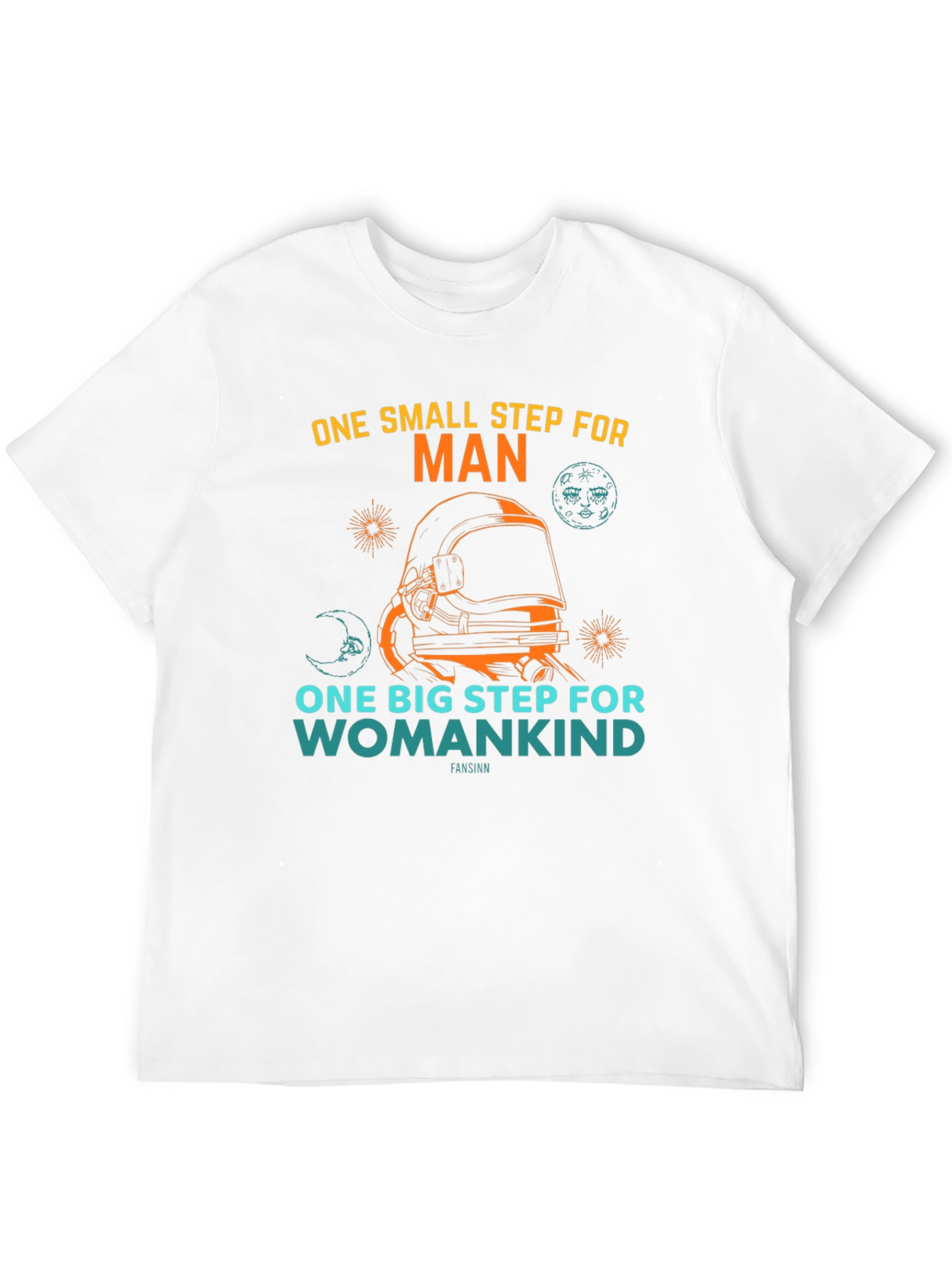 One Small Step T-Shirt