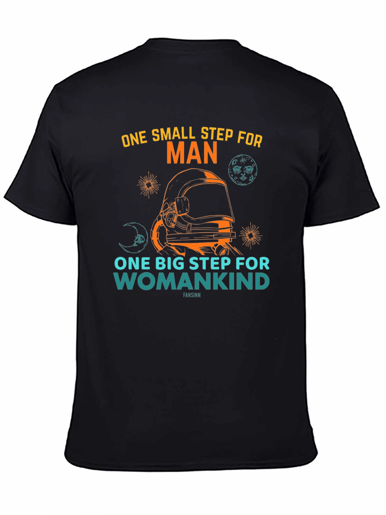 One Small Step T-Shirt