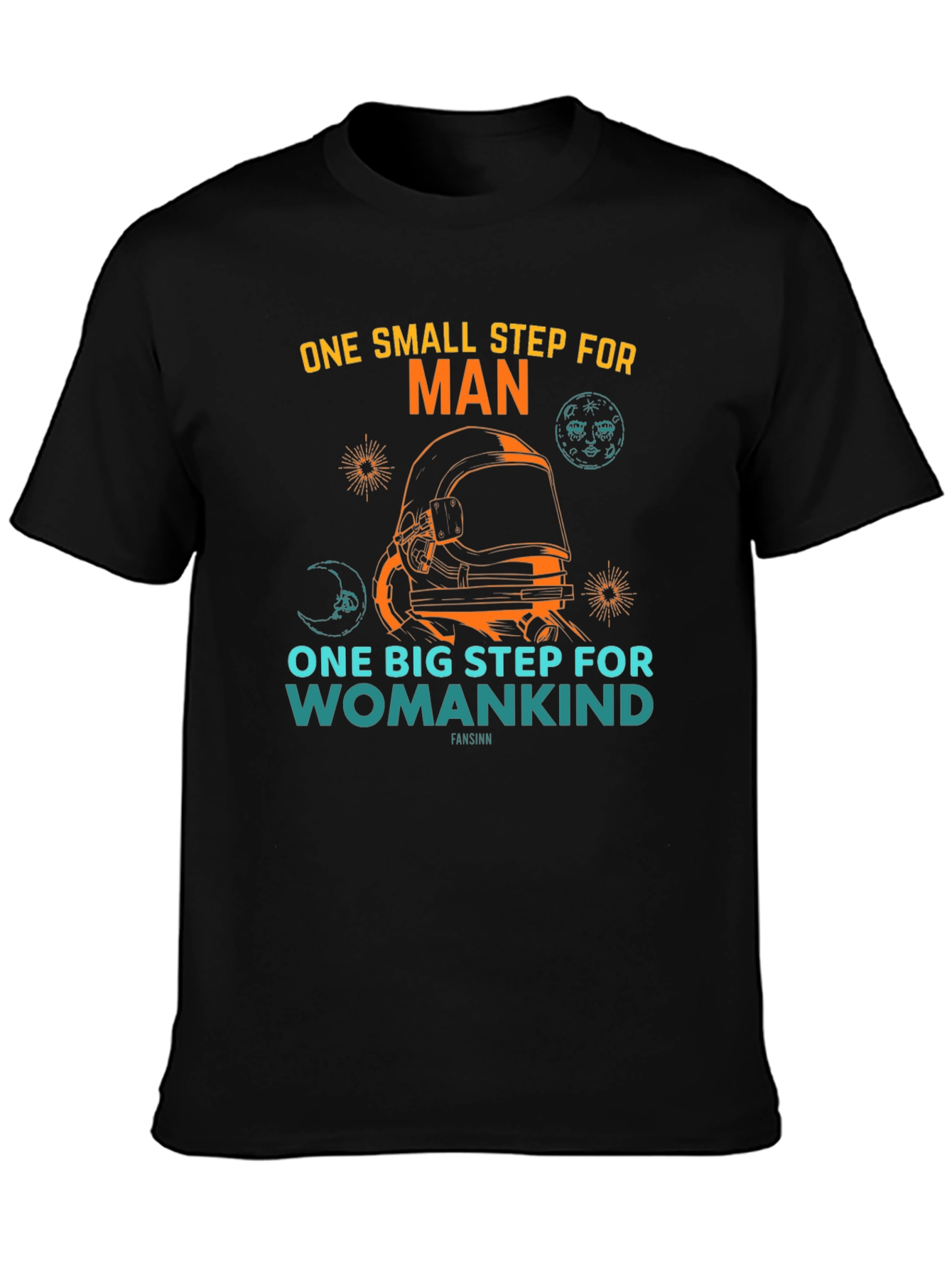 One Small Step T-Shirt