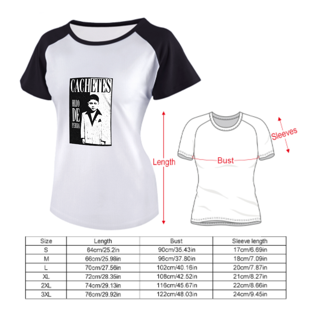 Cachetes Vintage Graphic Tee – Retro Streetwear Portrait Shirt with Bold Urban Style(z213)