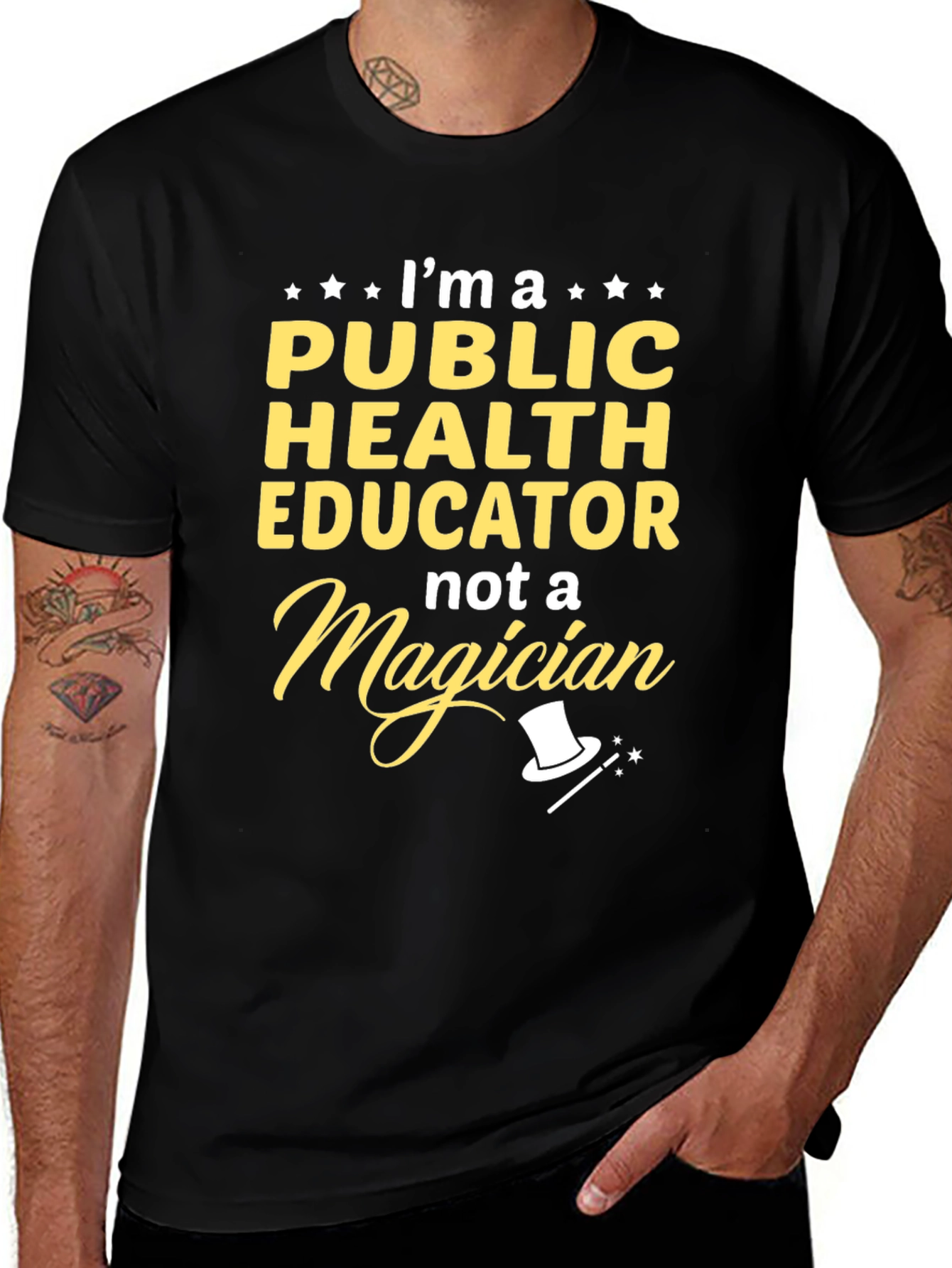 Public Health Educator T-Shirt