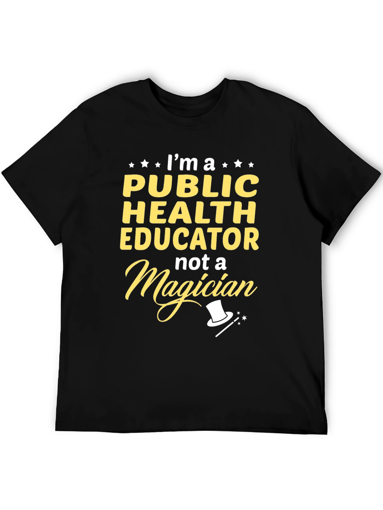 Public Health Educator T-Shirt