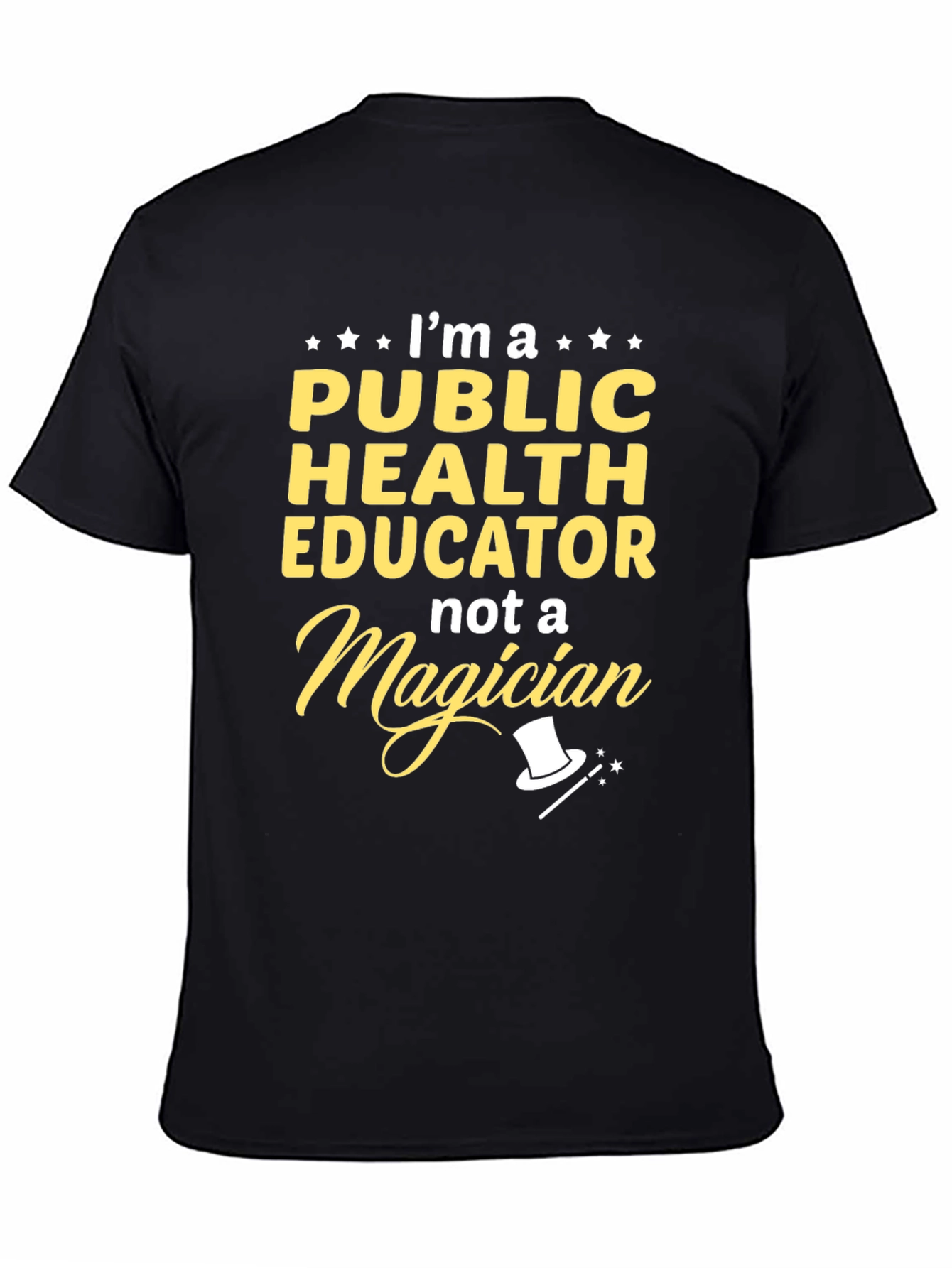 Public Health Educator T-Shirt
