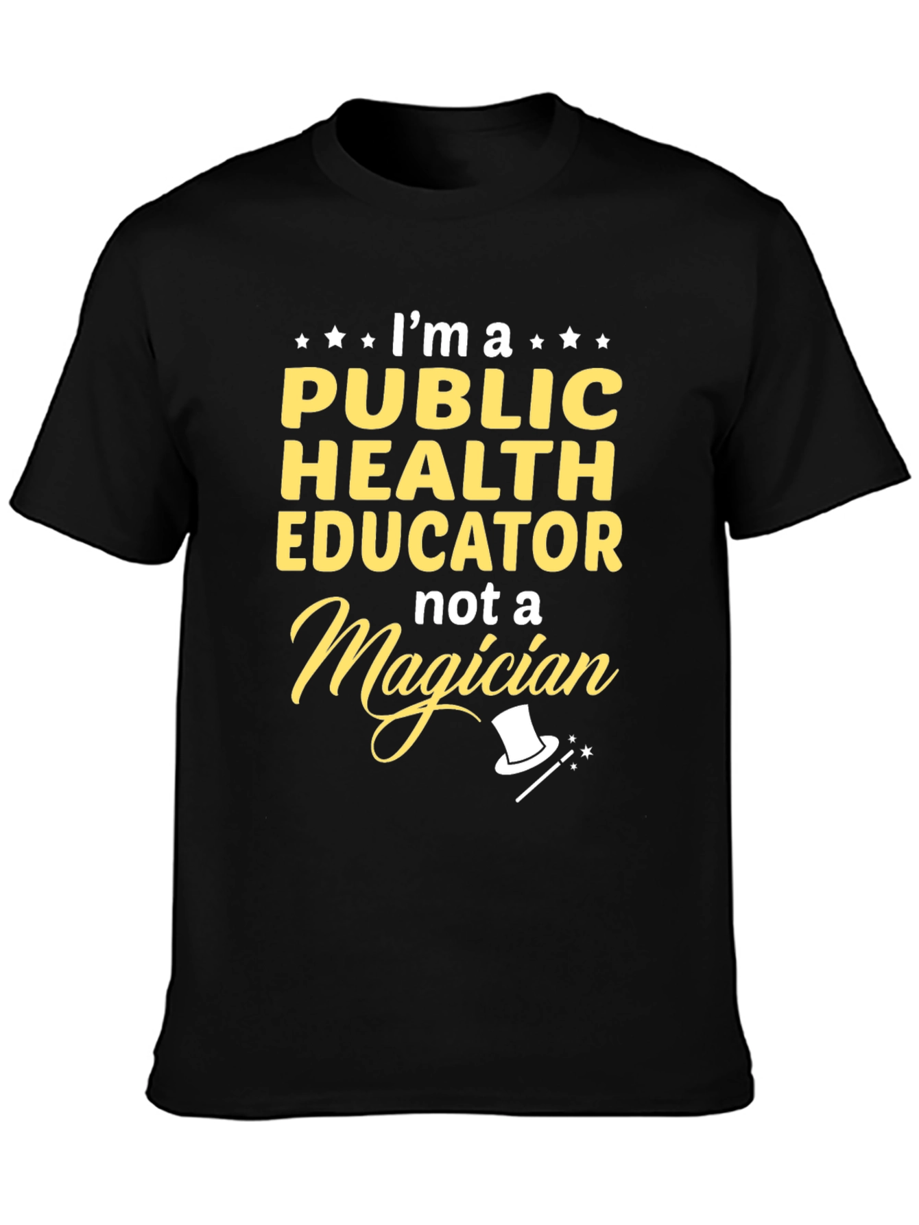 Public Health Educator T-Shirt