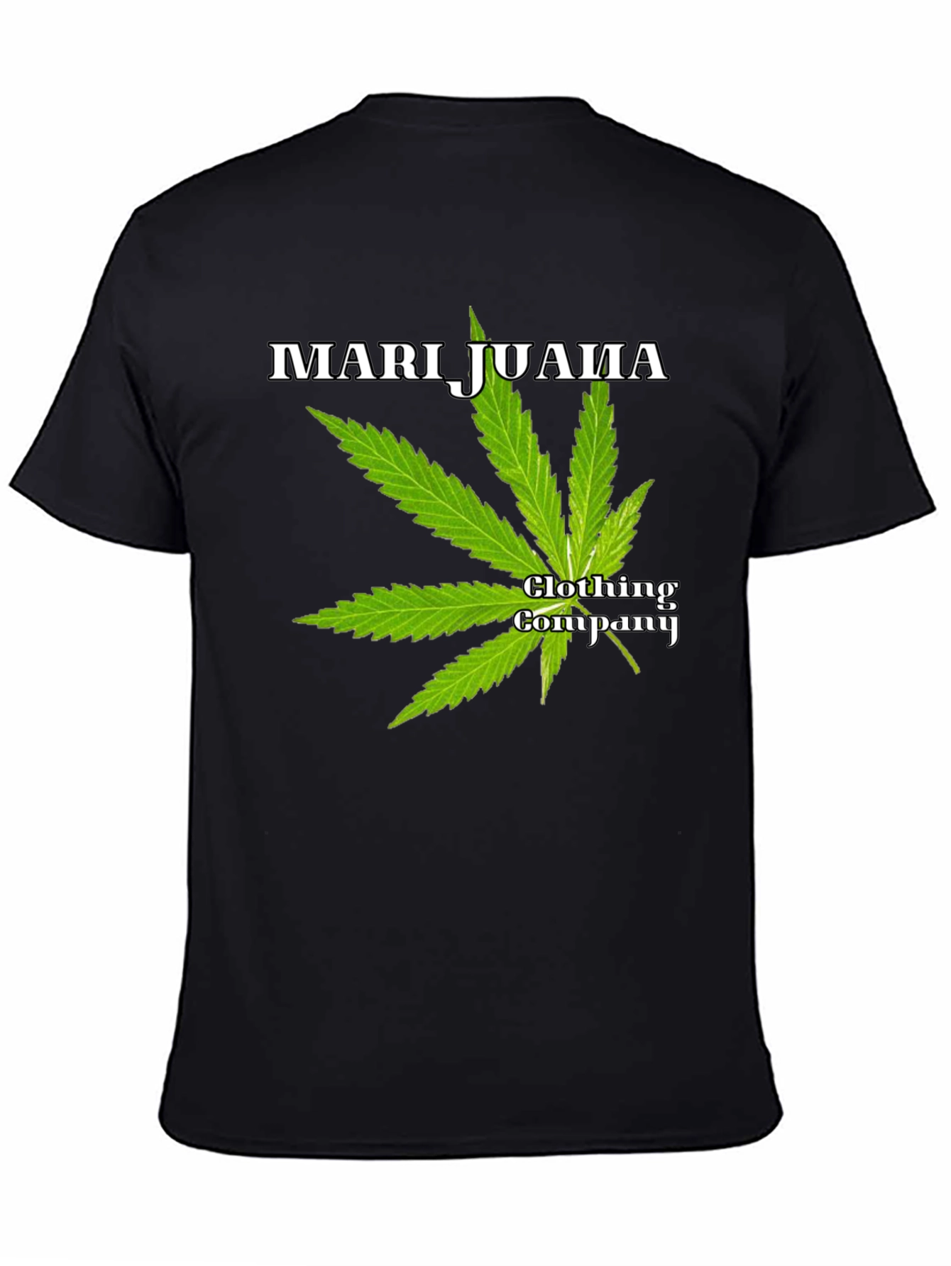 Marijuana Clothing Company Tee