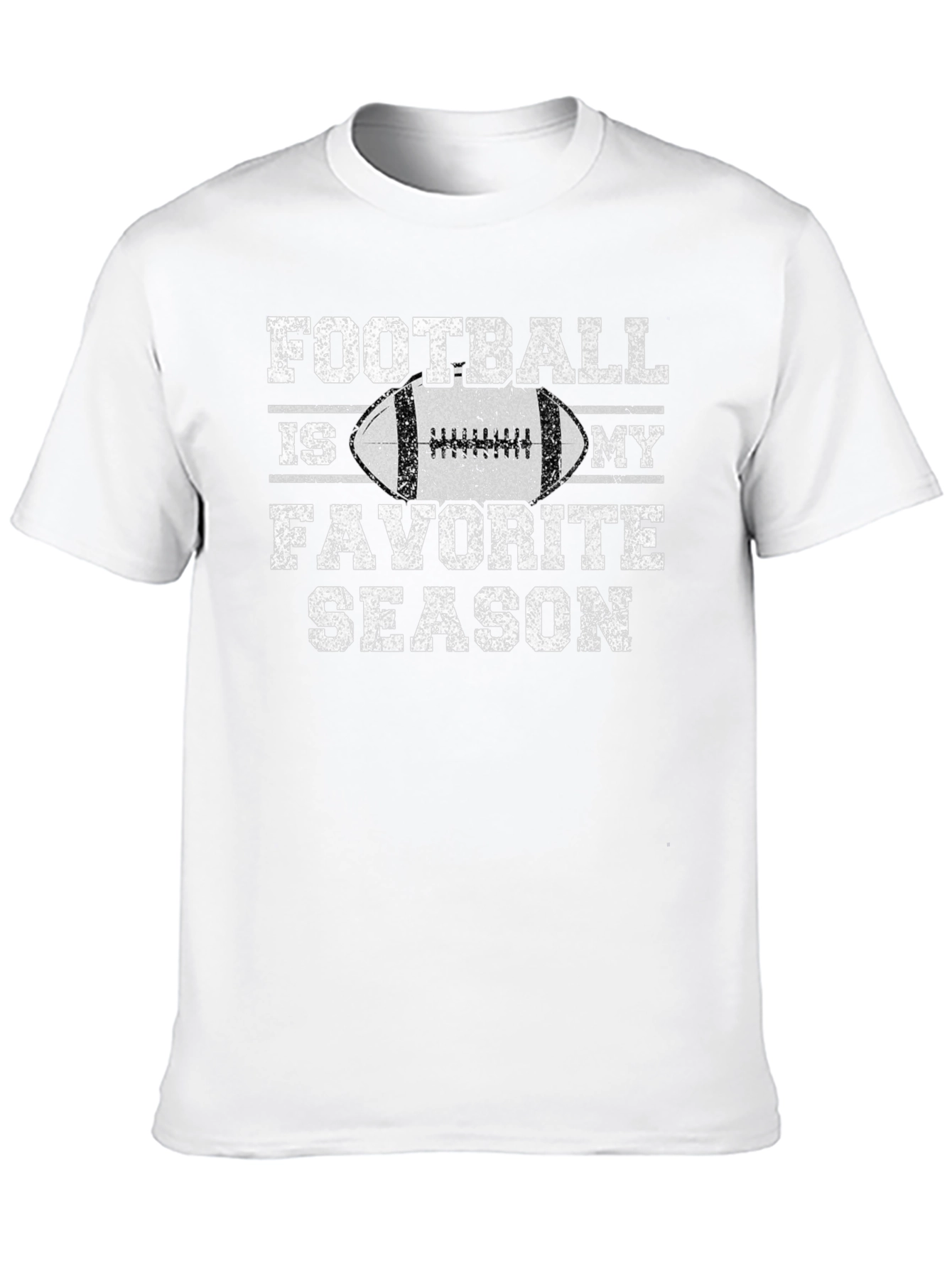 Football is my Favorite Season T-Shirt