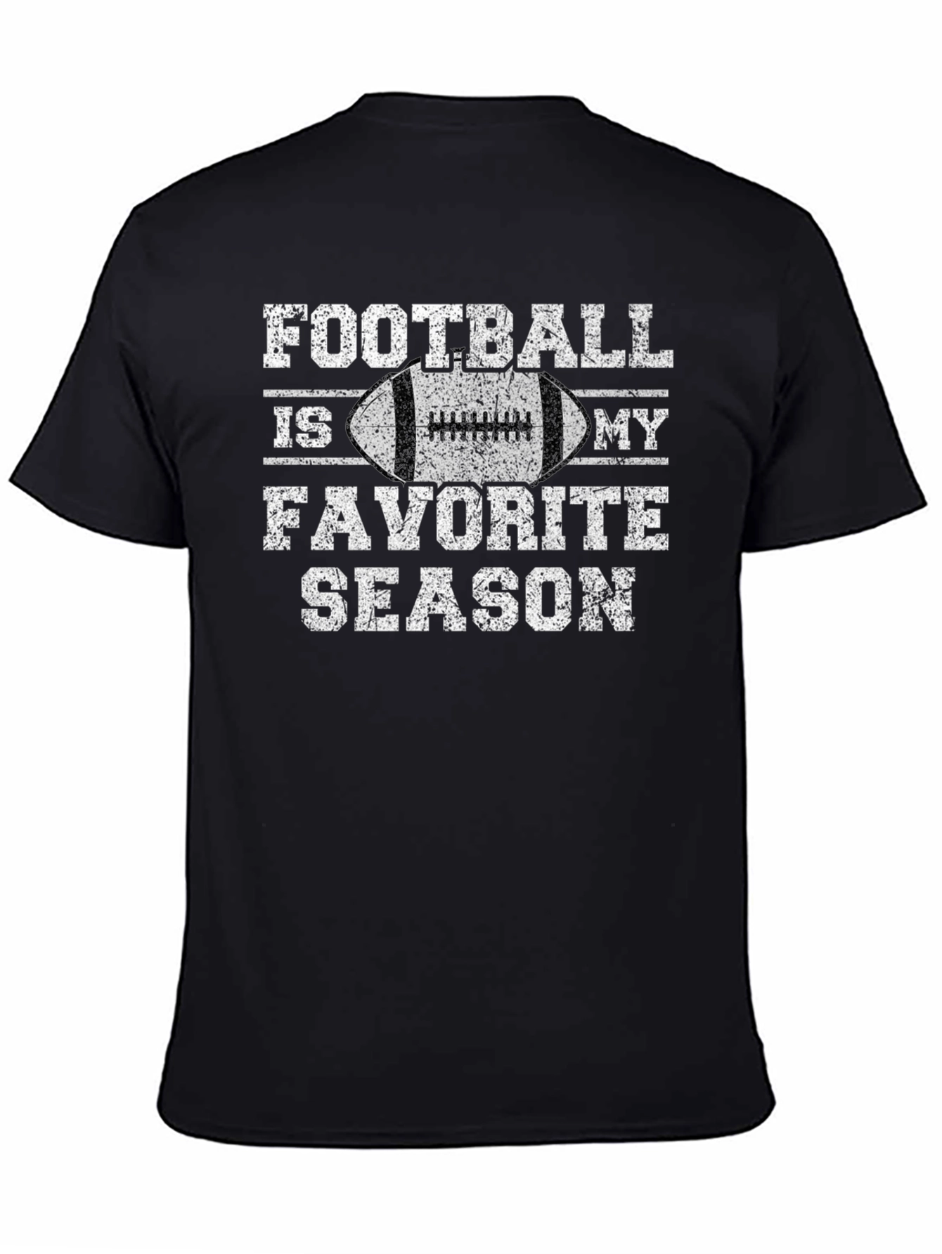Football is my Favorite Season T-Shirt