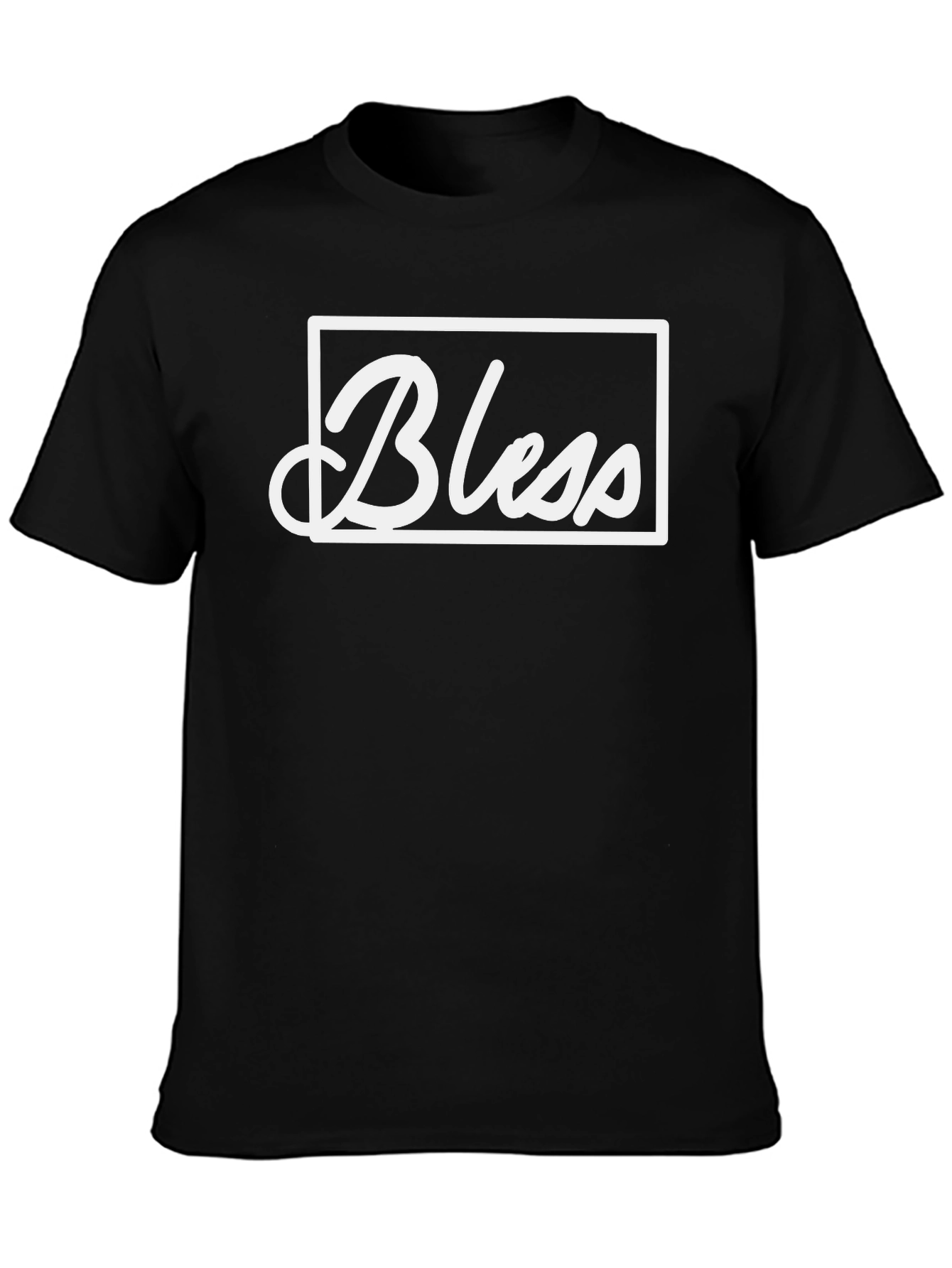 Blessed Black T-Shirt
