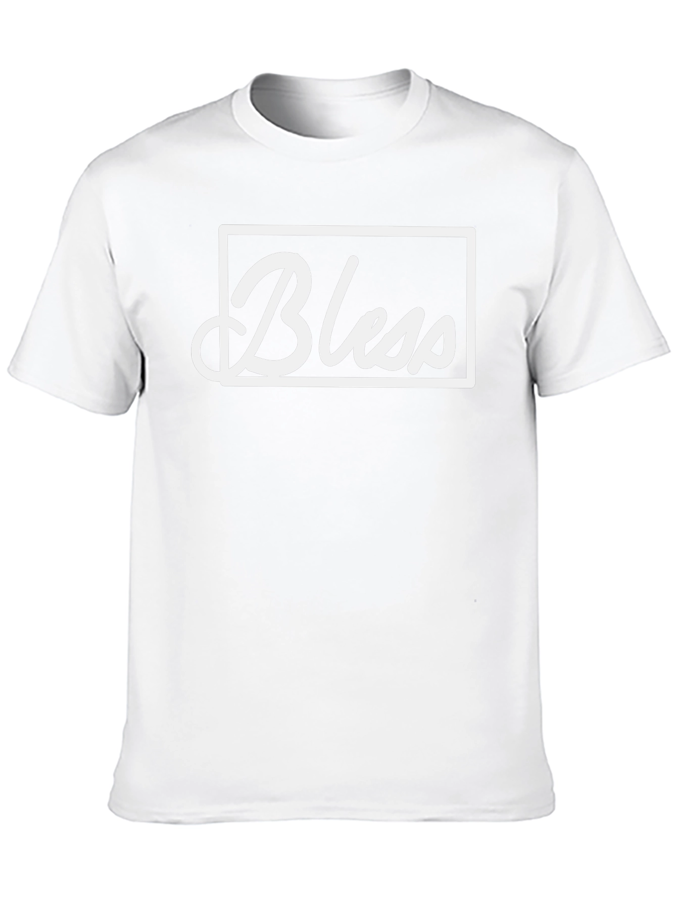 Blessed Black T-Shirt