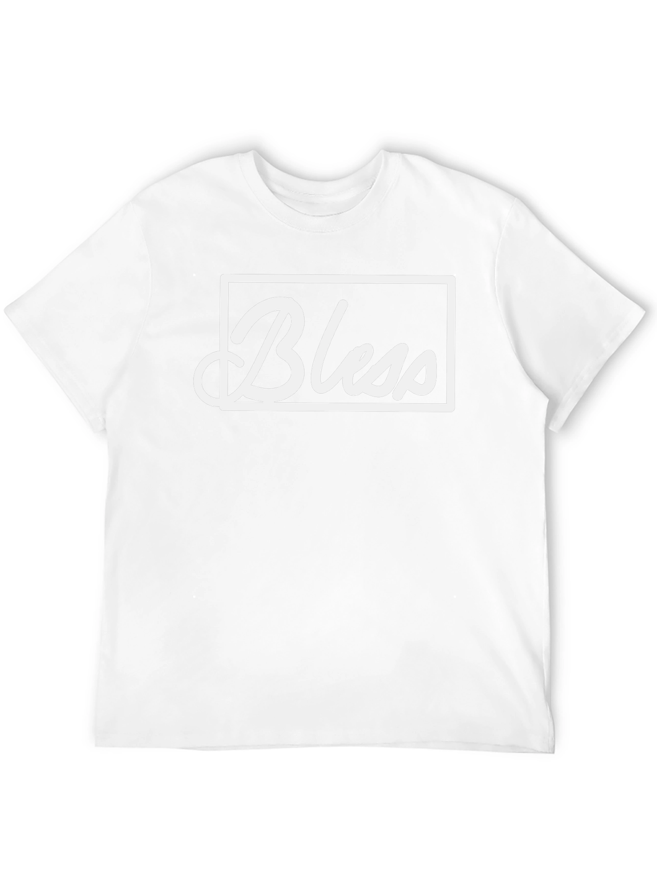 Blessed Black T-Shirt