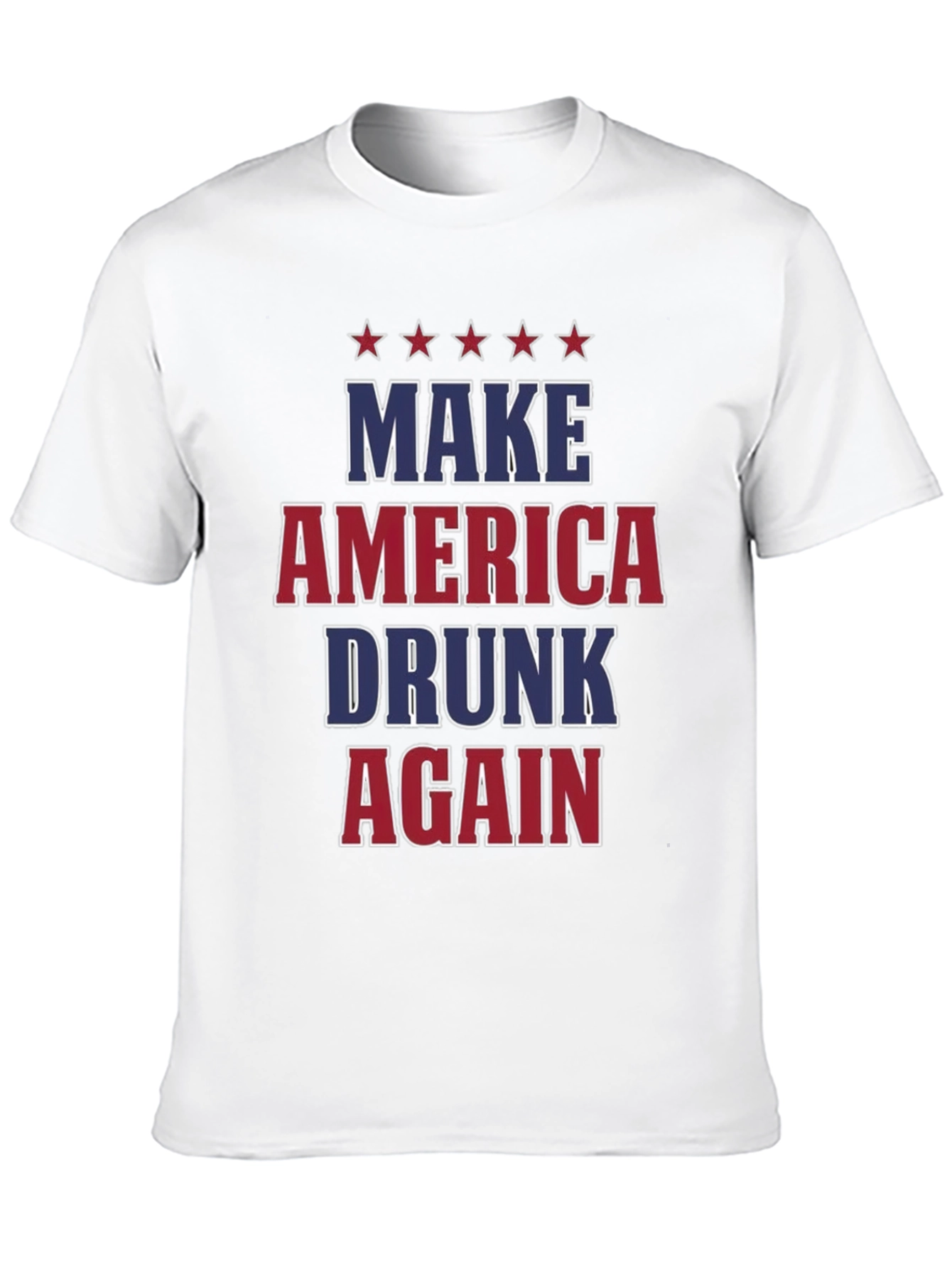 Make America Drunk Again T-Shirt