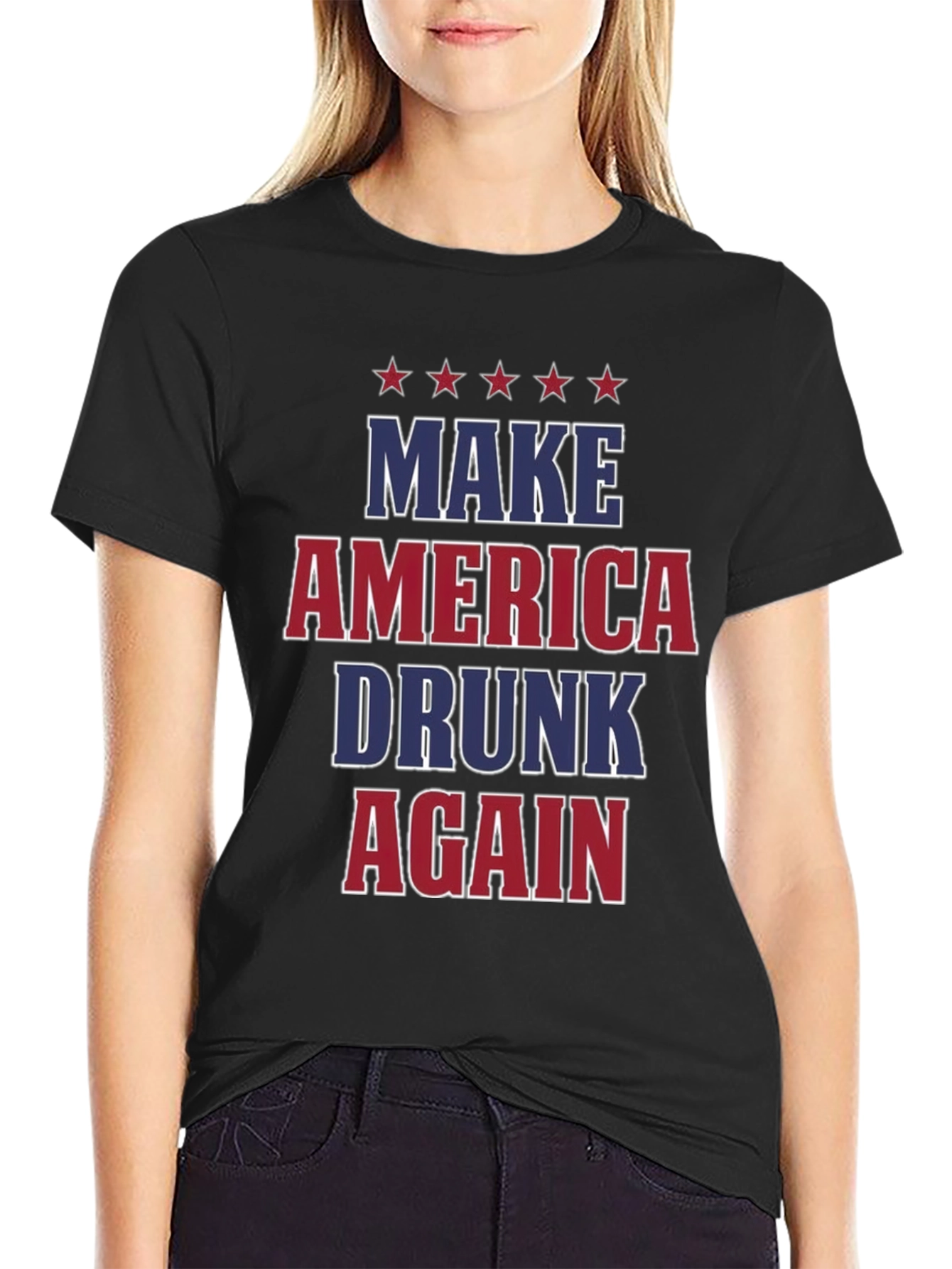 Make America Drunk Again T-Shirt
