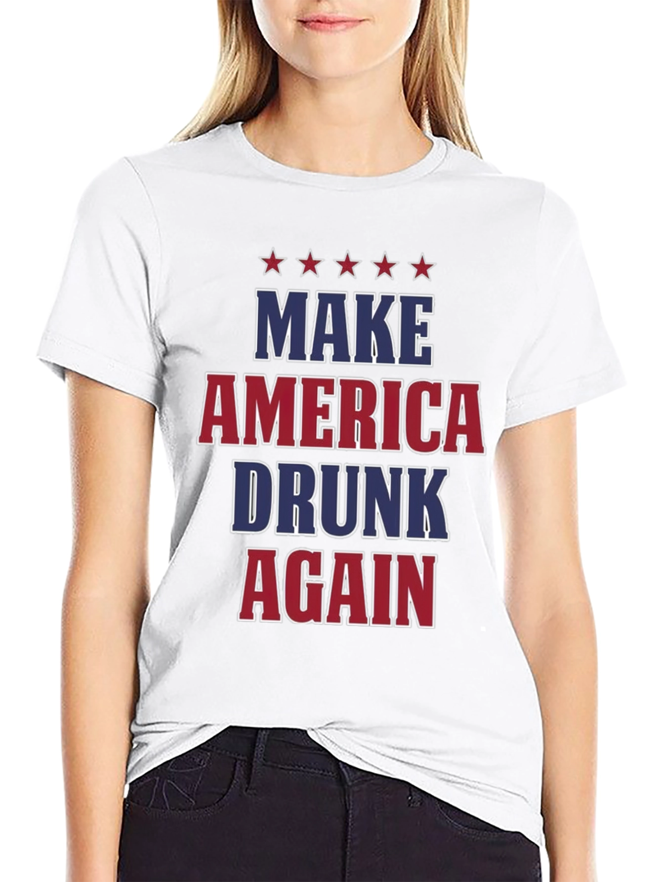 Make America Drunk Again T-Shirt