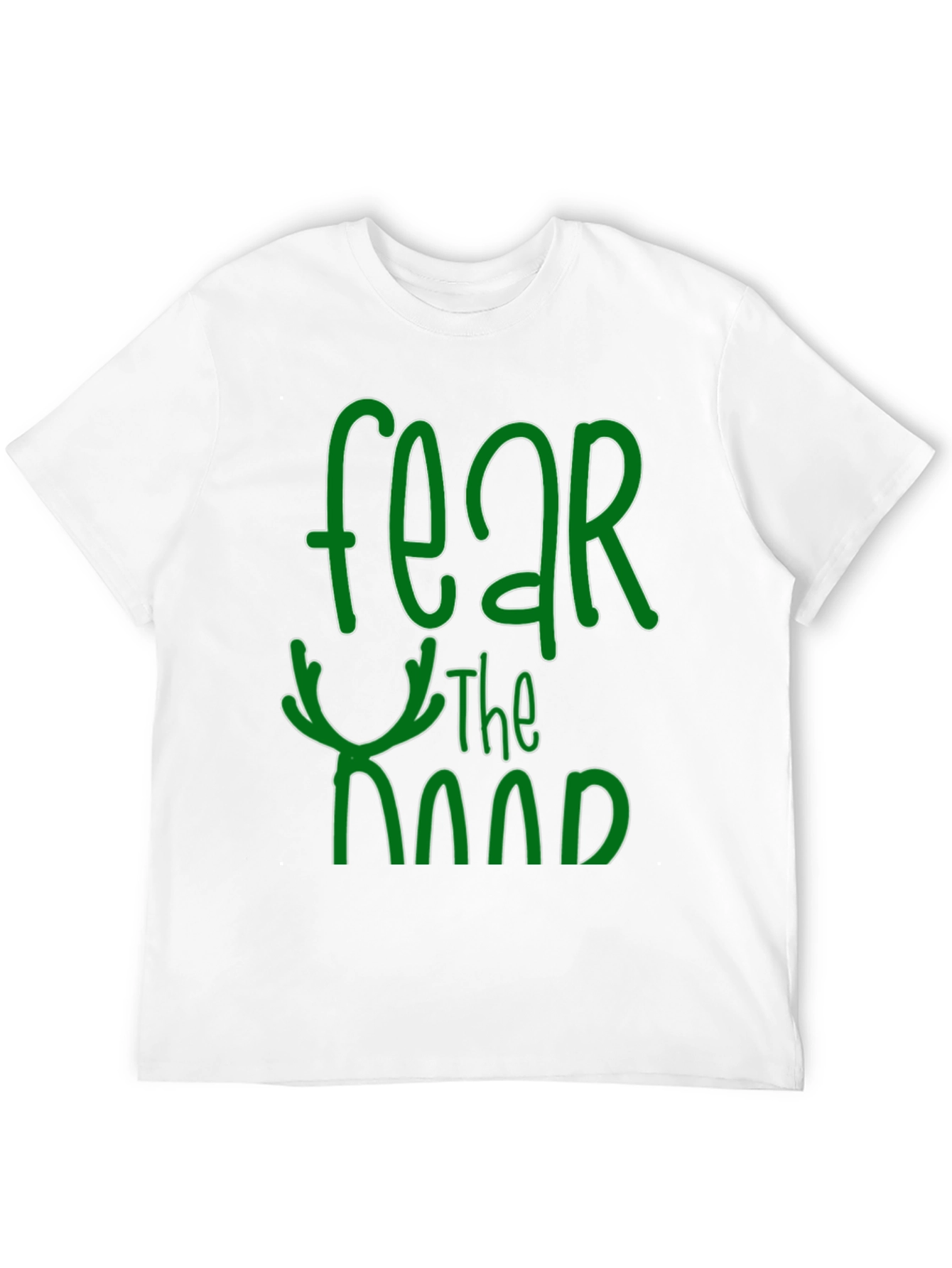 Fear The Mood Funny Graphic Tee
