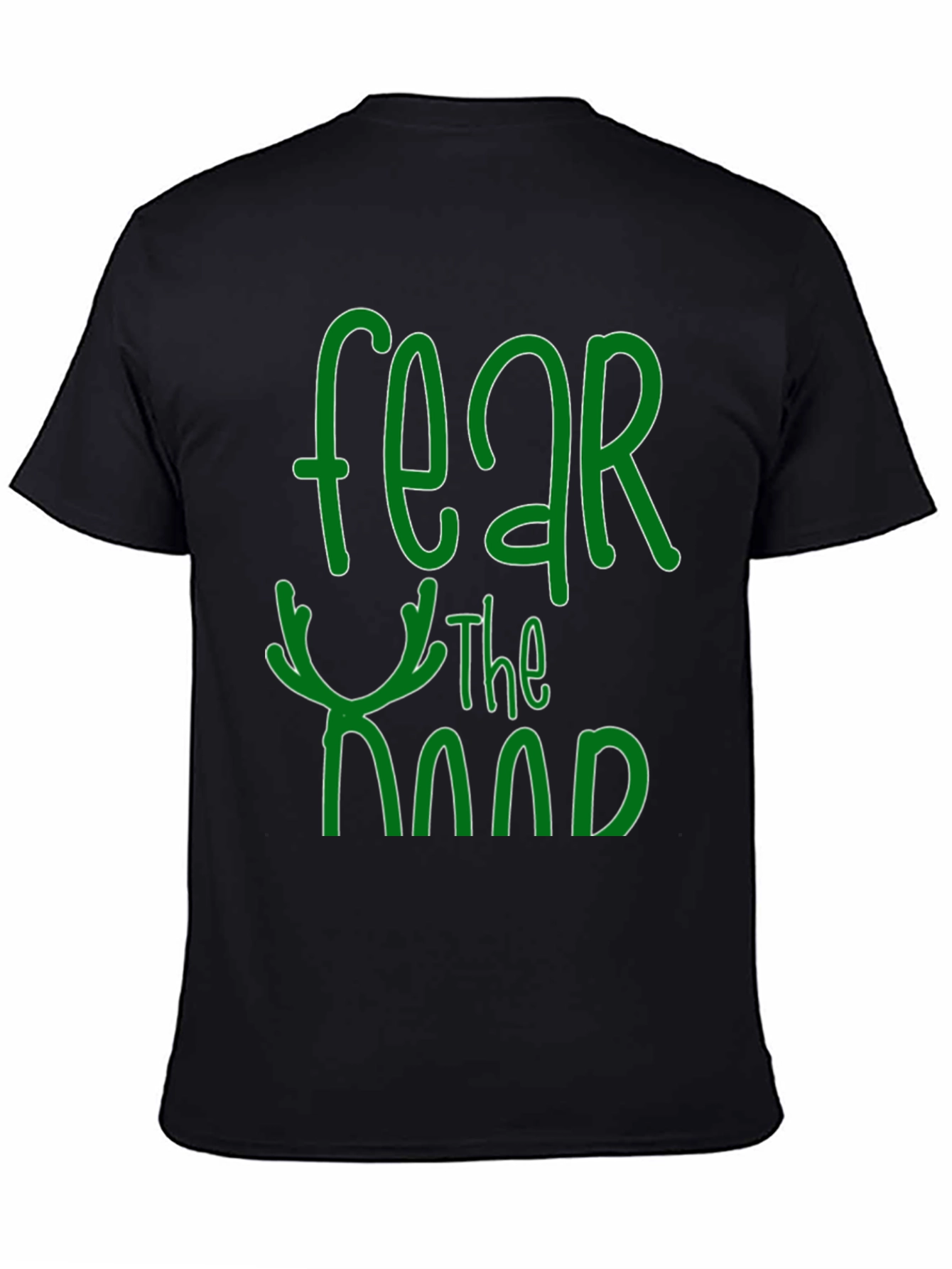 Fear The Mood Funny Graphic Tee