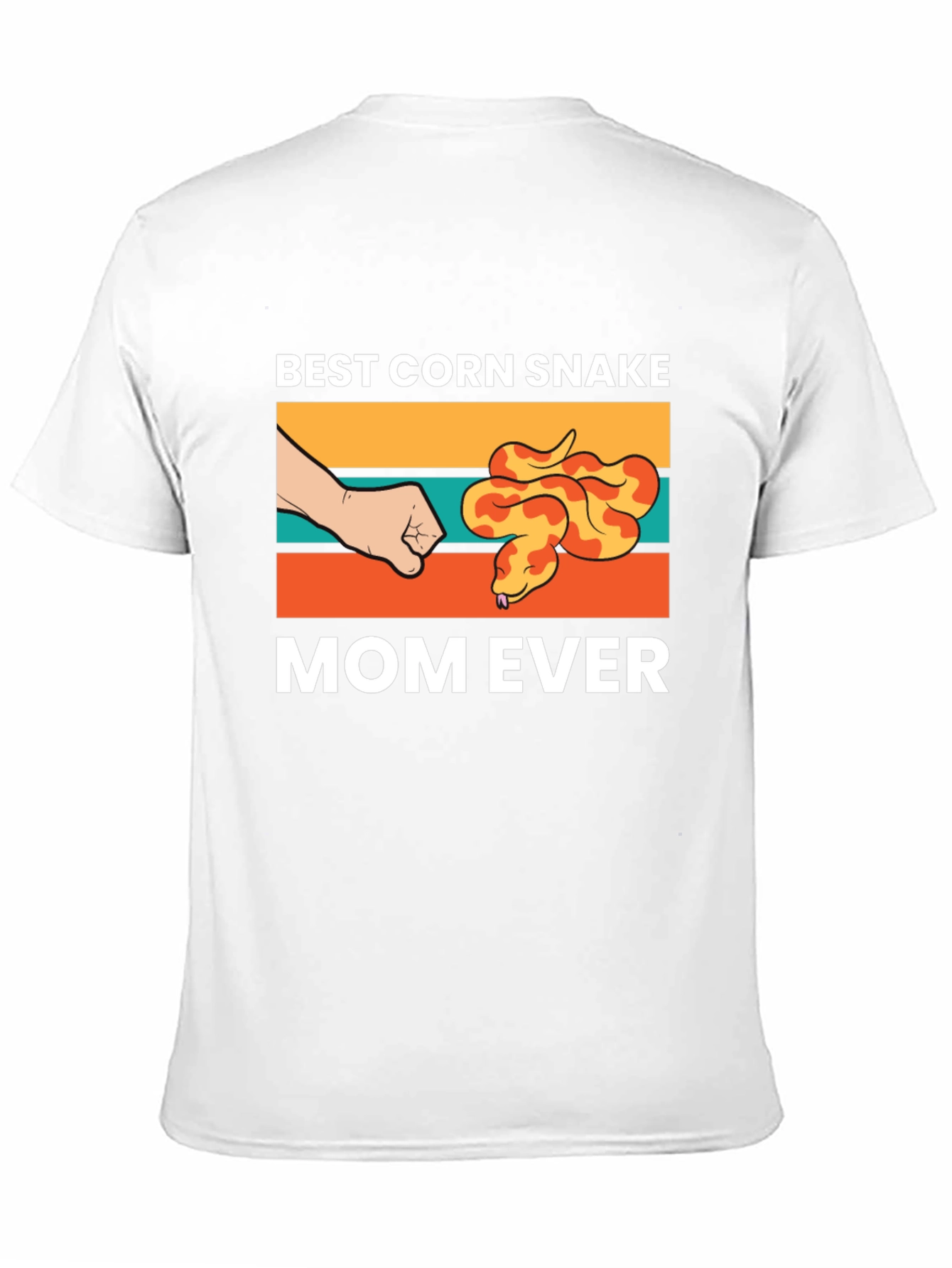 Best Corn Snake Mom Ever T-Shirt