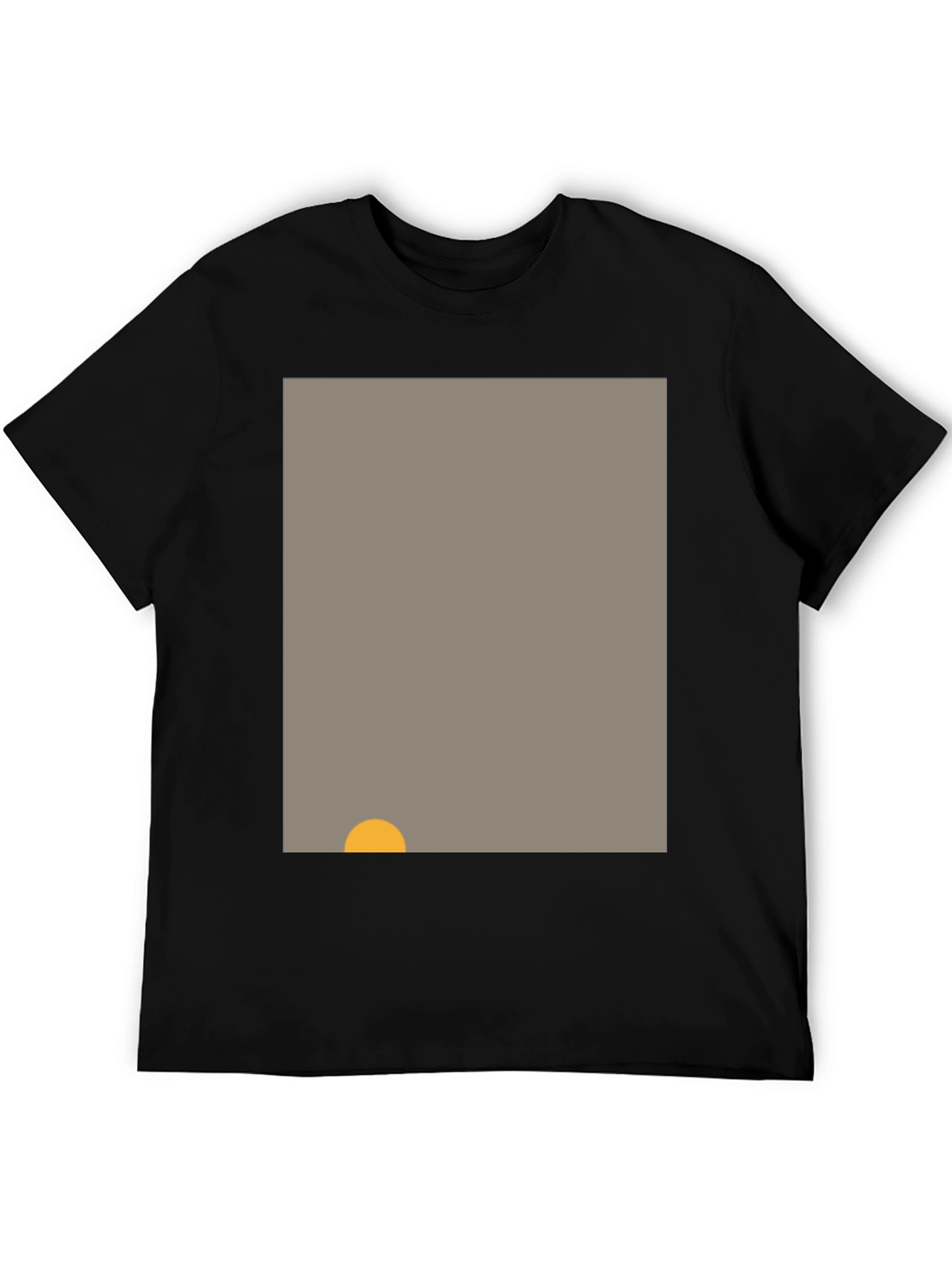 Minimalist Sunset Tee - Stylish Graphic T-Shirt