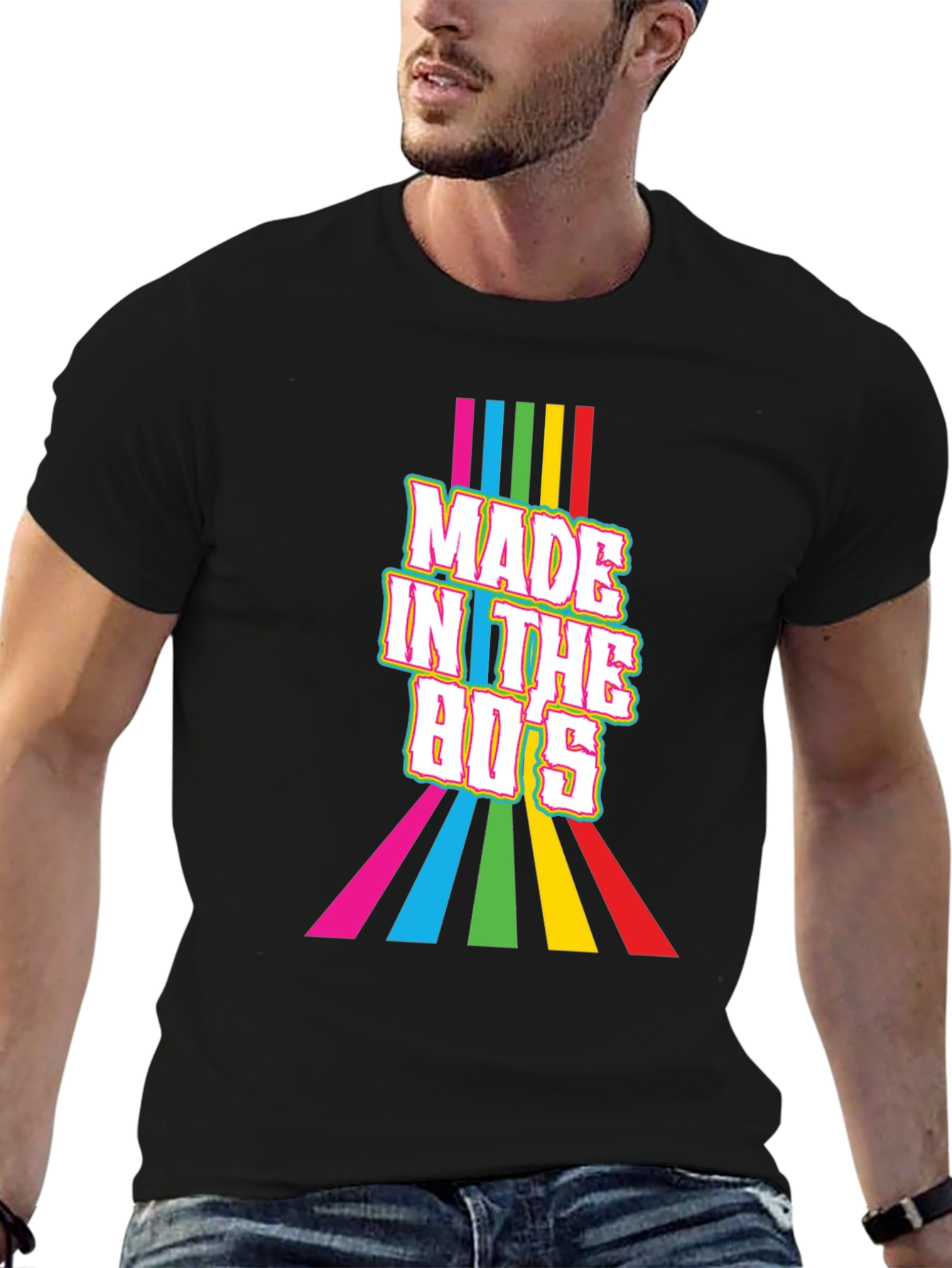 Made in the 80s T-Shirt