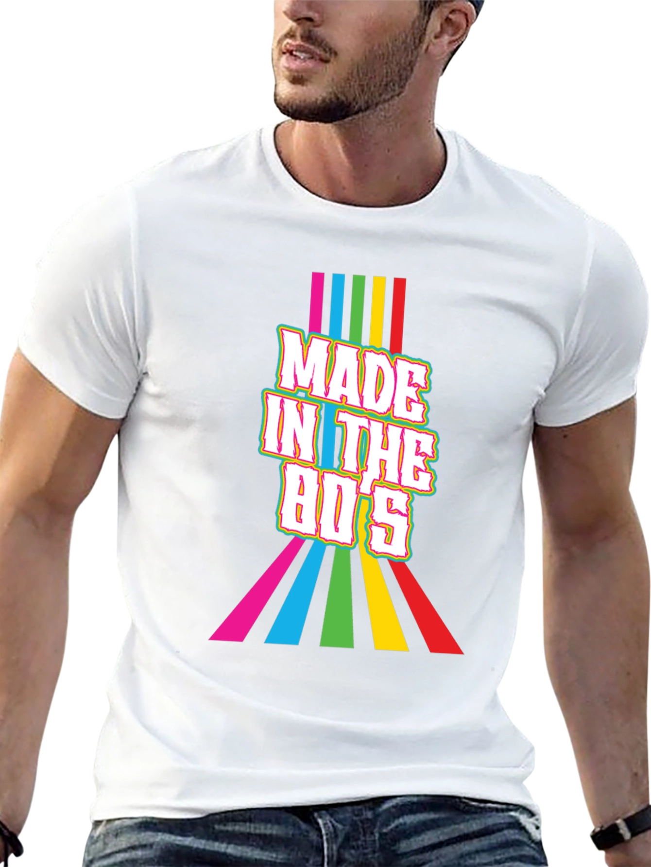 Made in the 80s T-Shirt