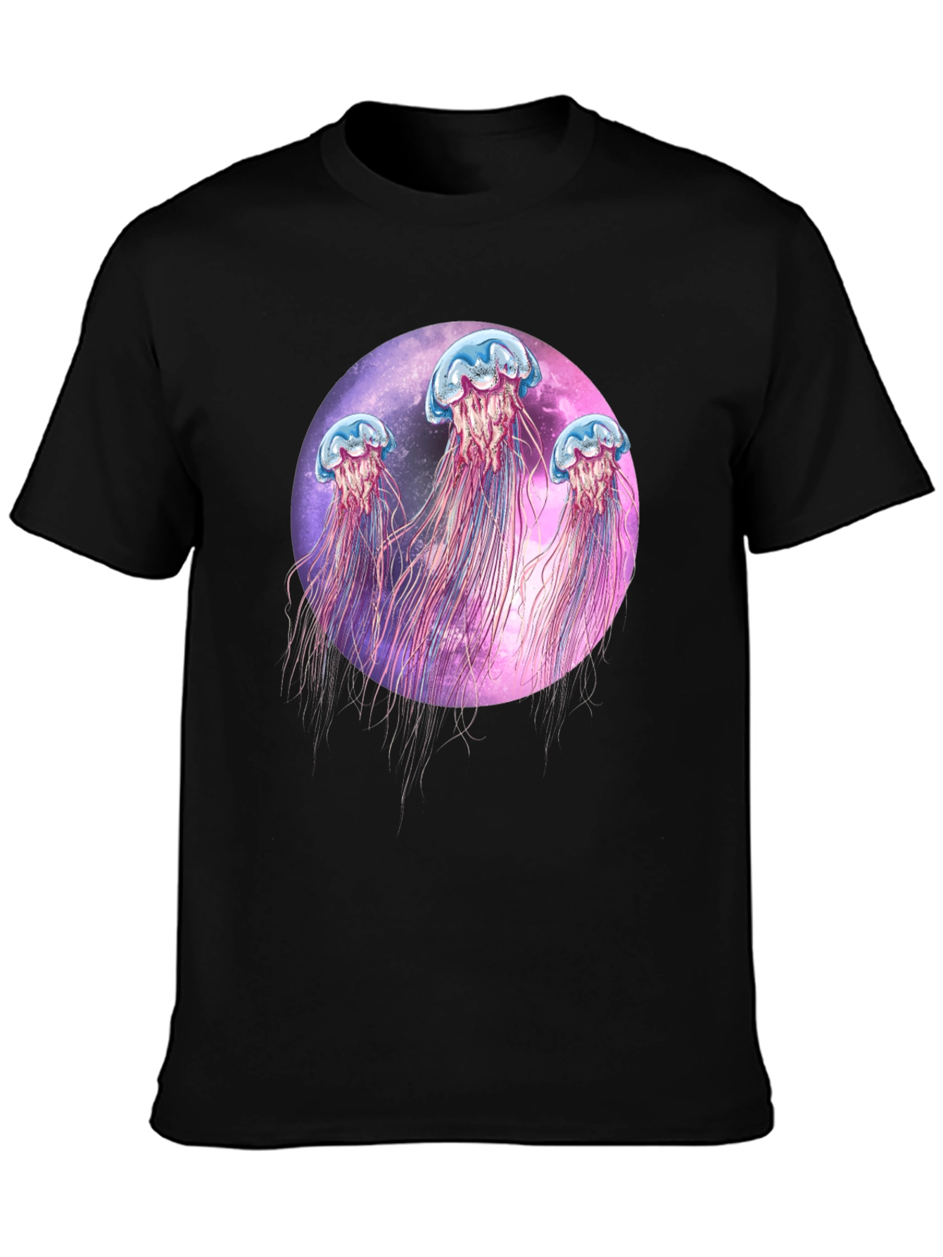 Jellyfish Space T-Shirt