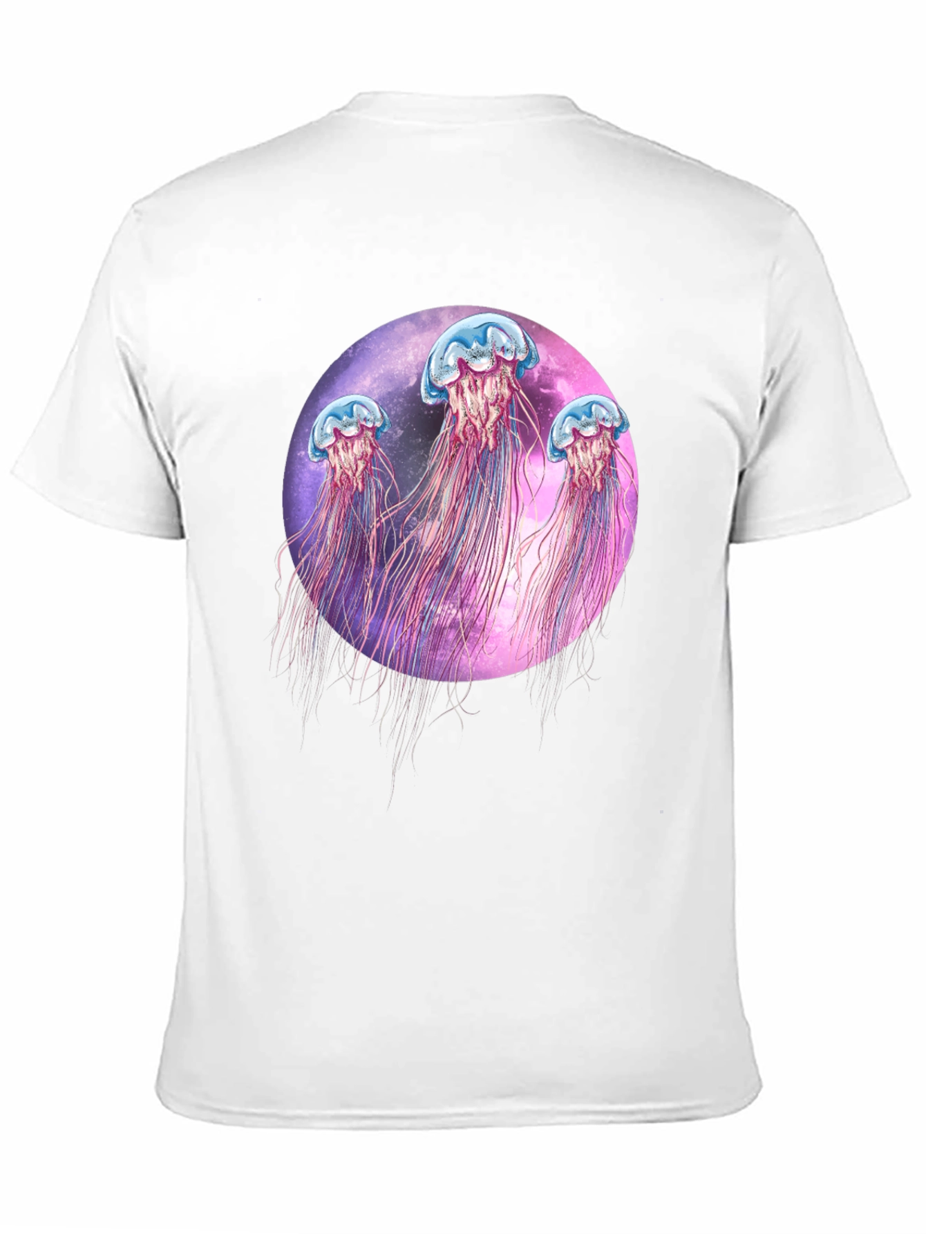 Jellyfish Space T-Shirt