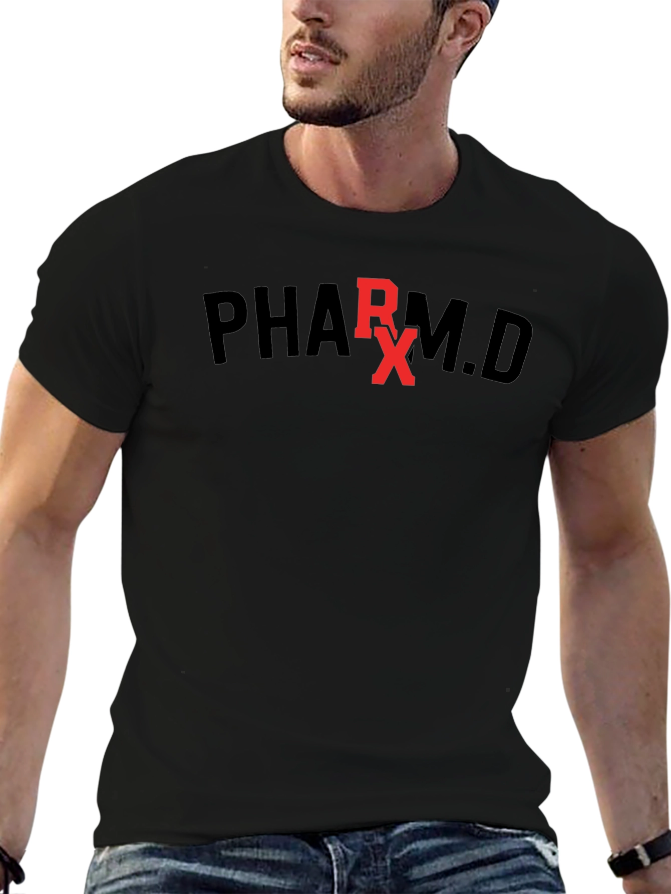 Pharm. D. T-Shirt - Pharmacy Doctor Apparel