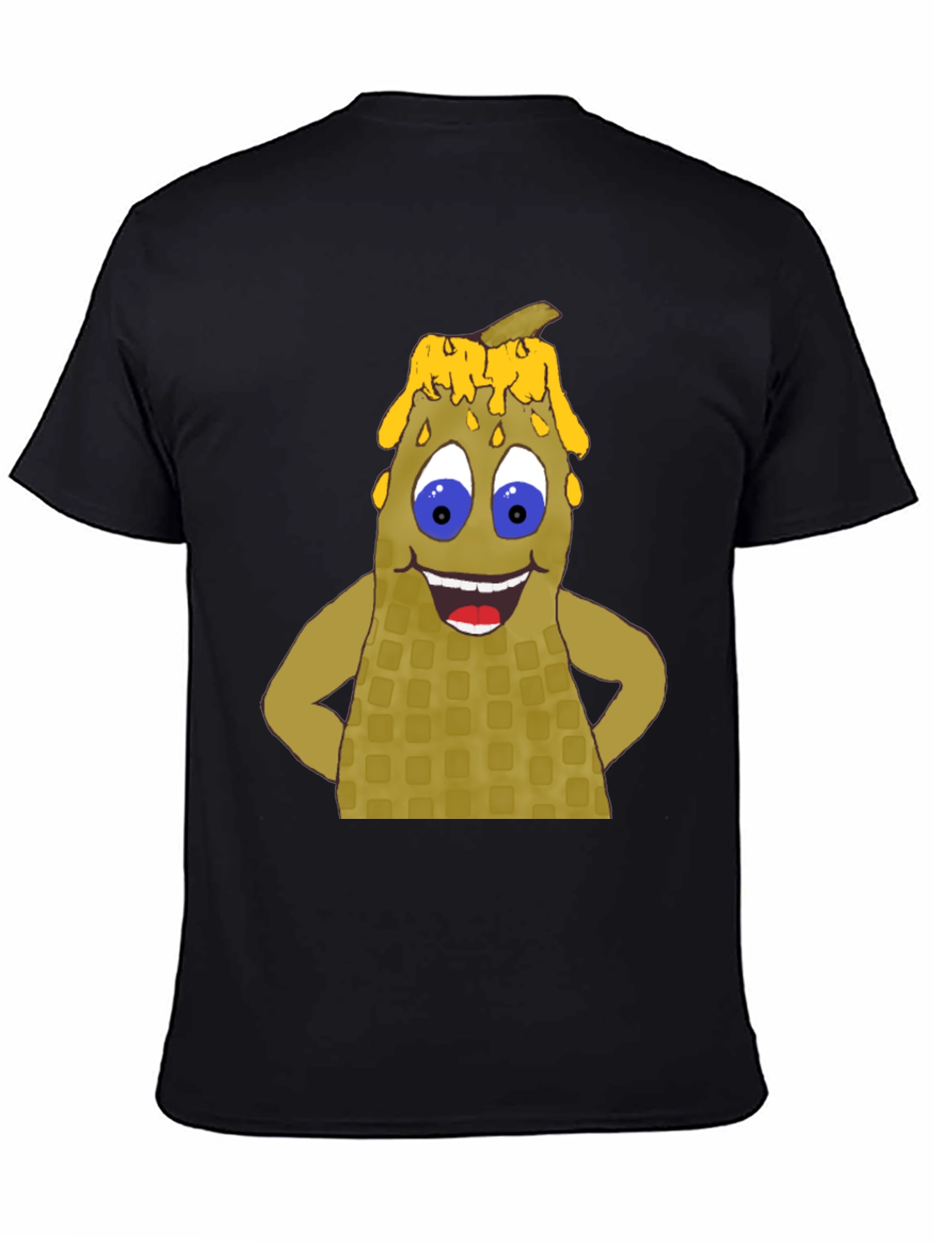 Waffle Character T-Shirt