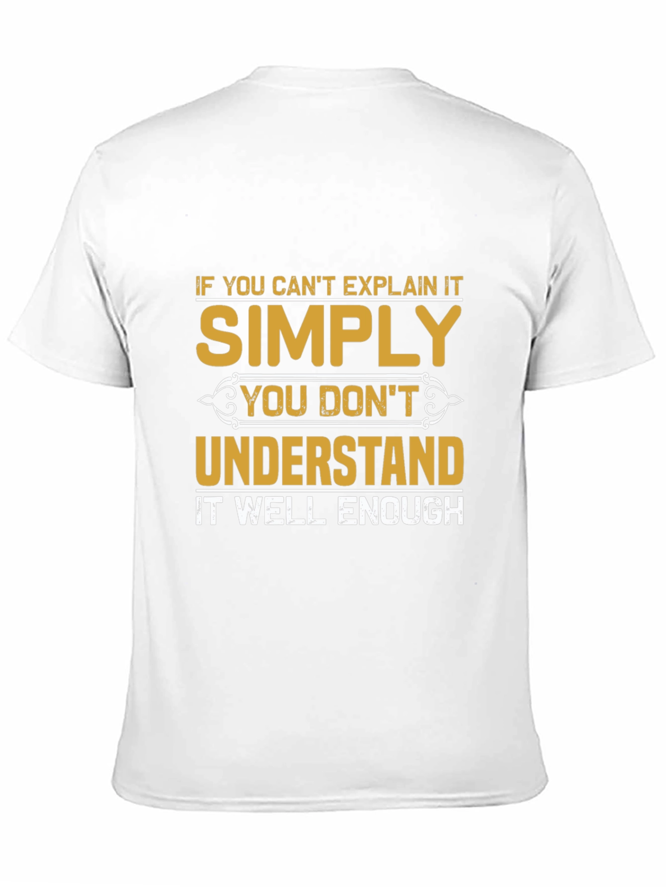 Explain it Simply T-Shirt