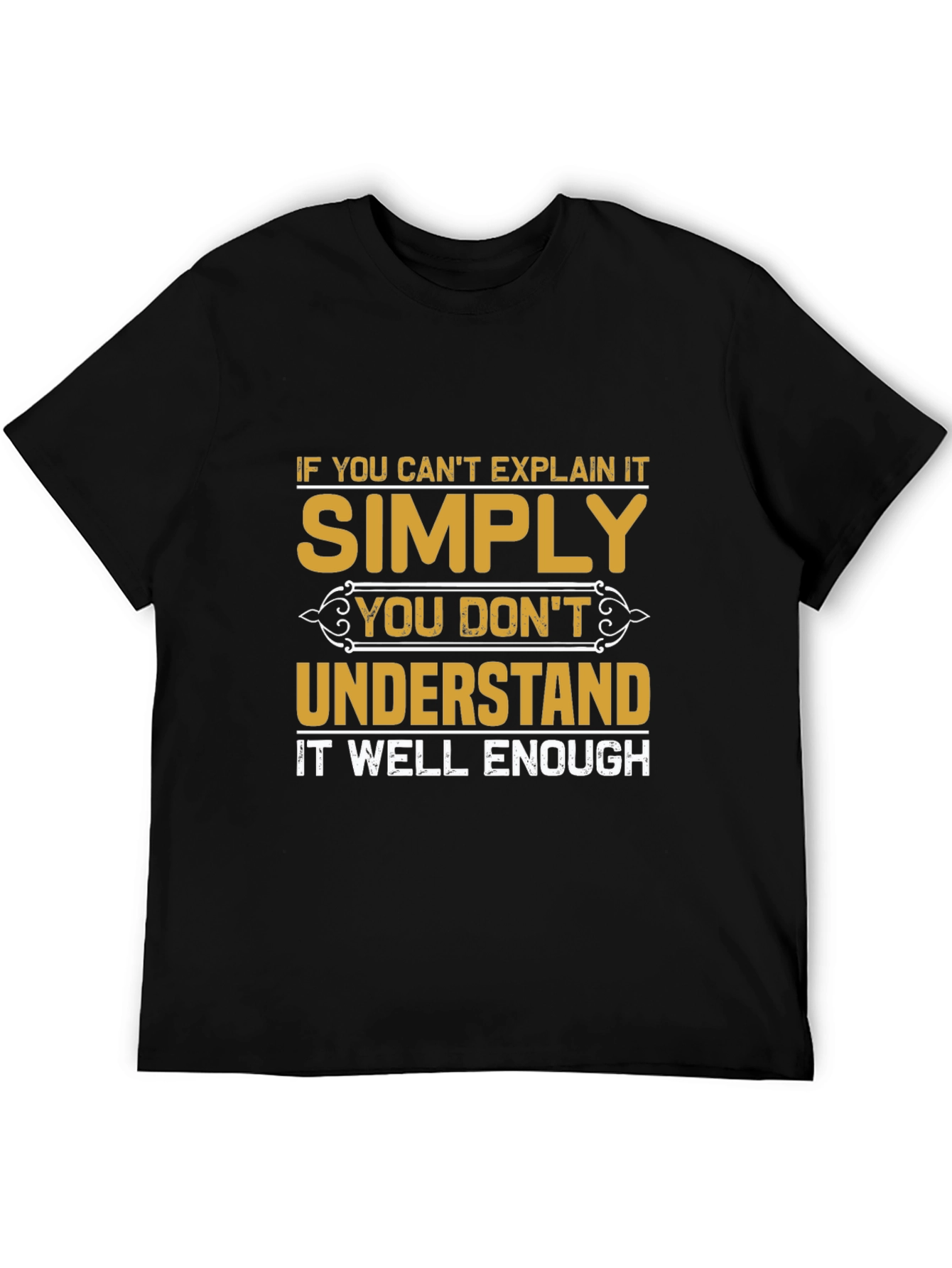 Explain it Simply T-Shirt